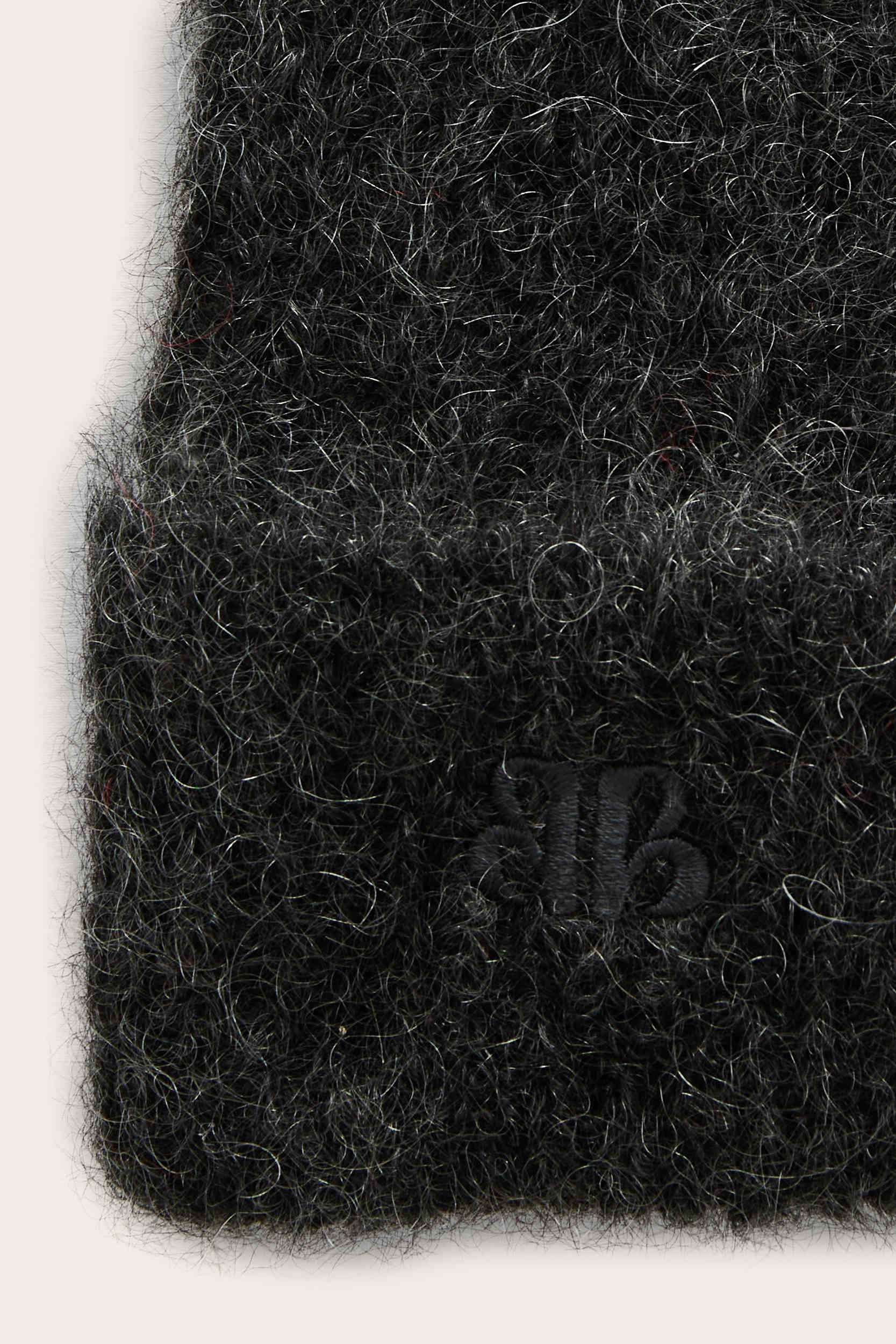 Beanie Grégoire gray