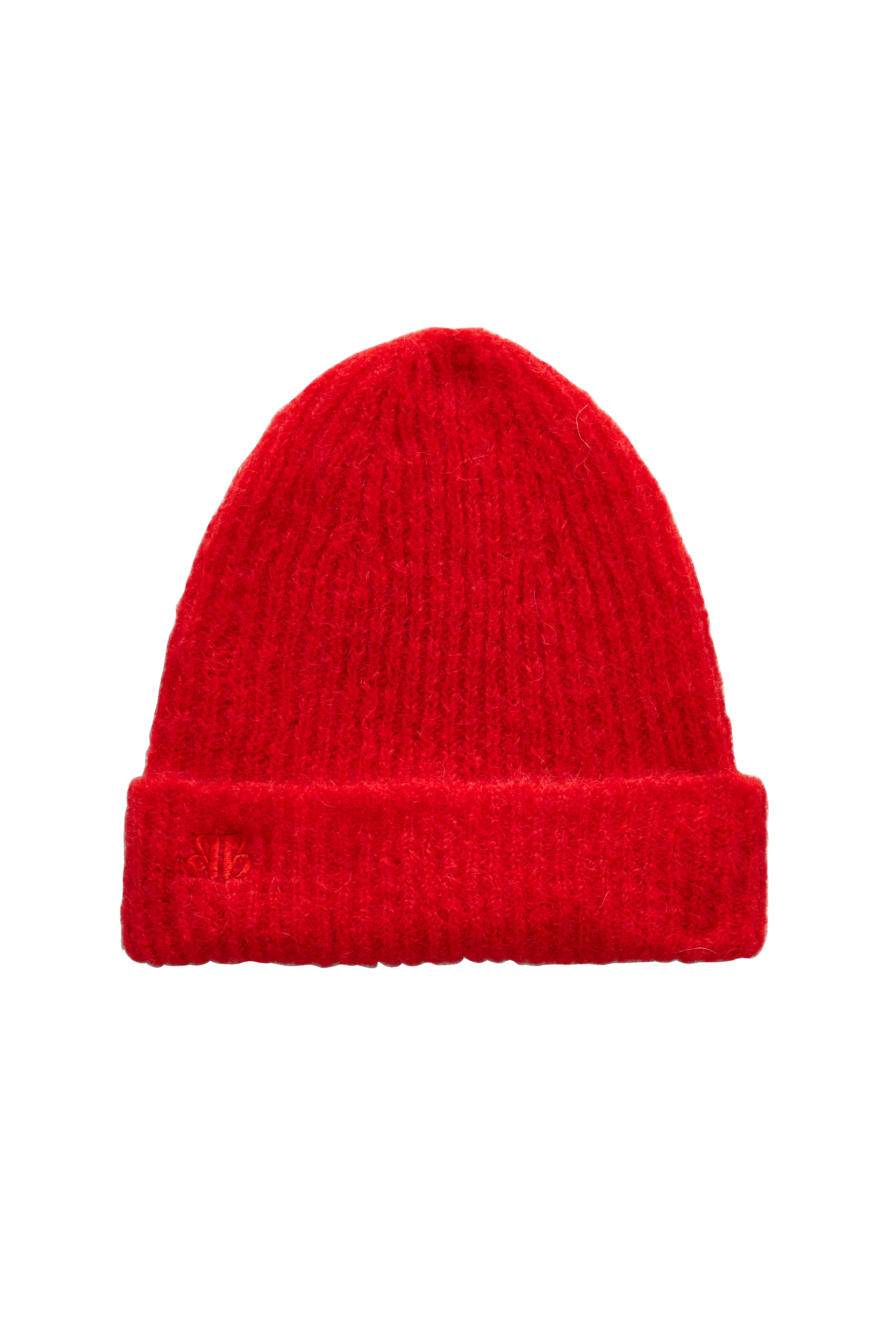 Beanie Grégoire red bright