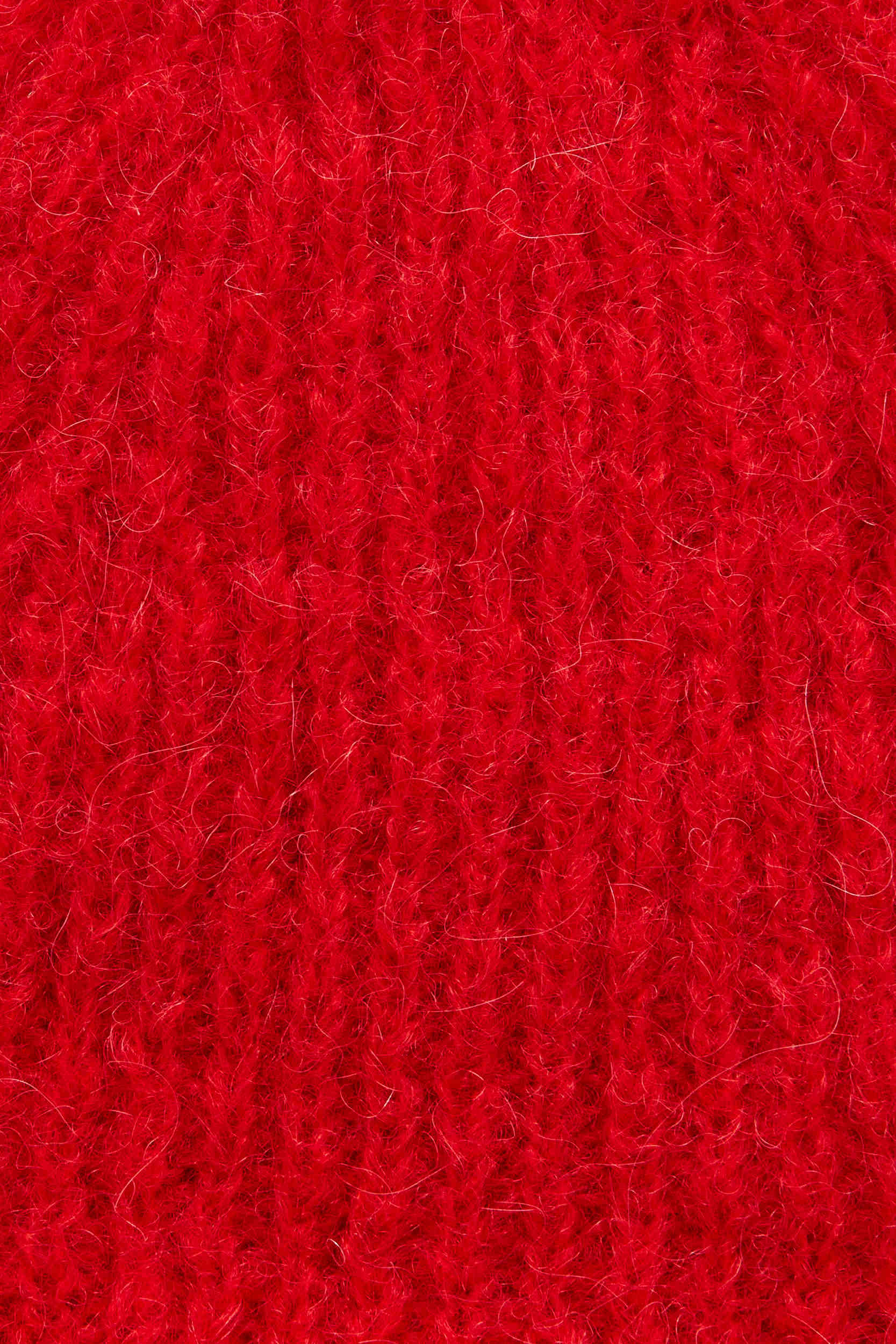 Beanie Grégoire red bright