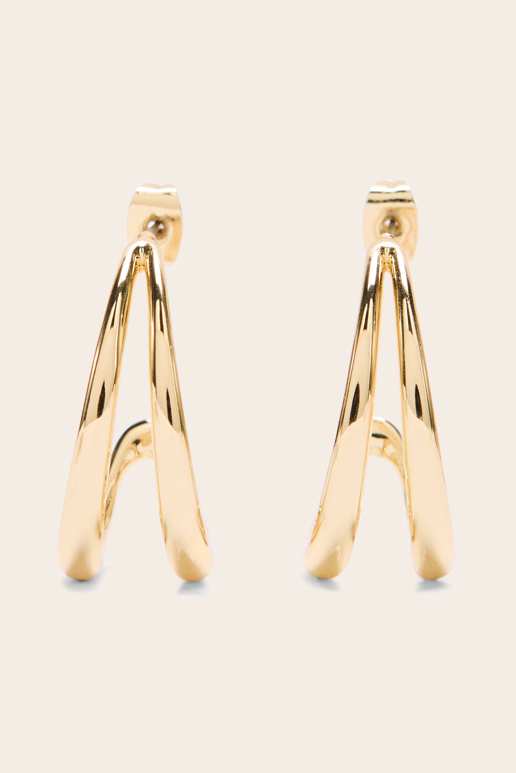 Earrings Soline gold