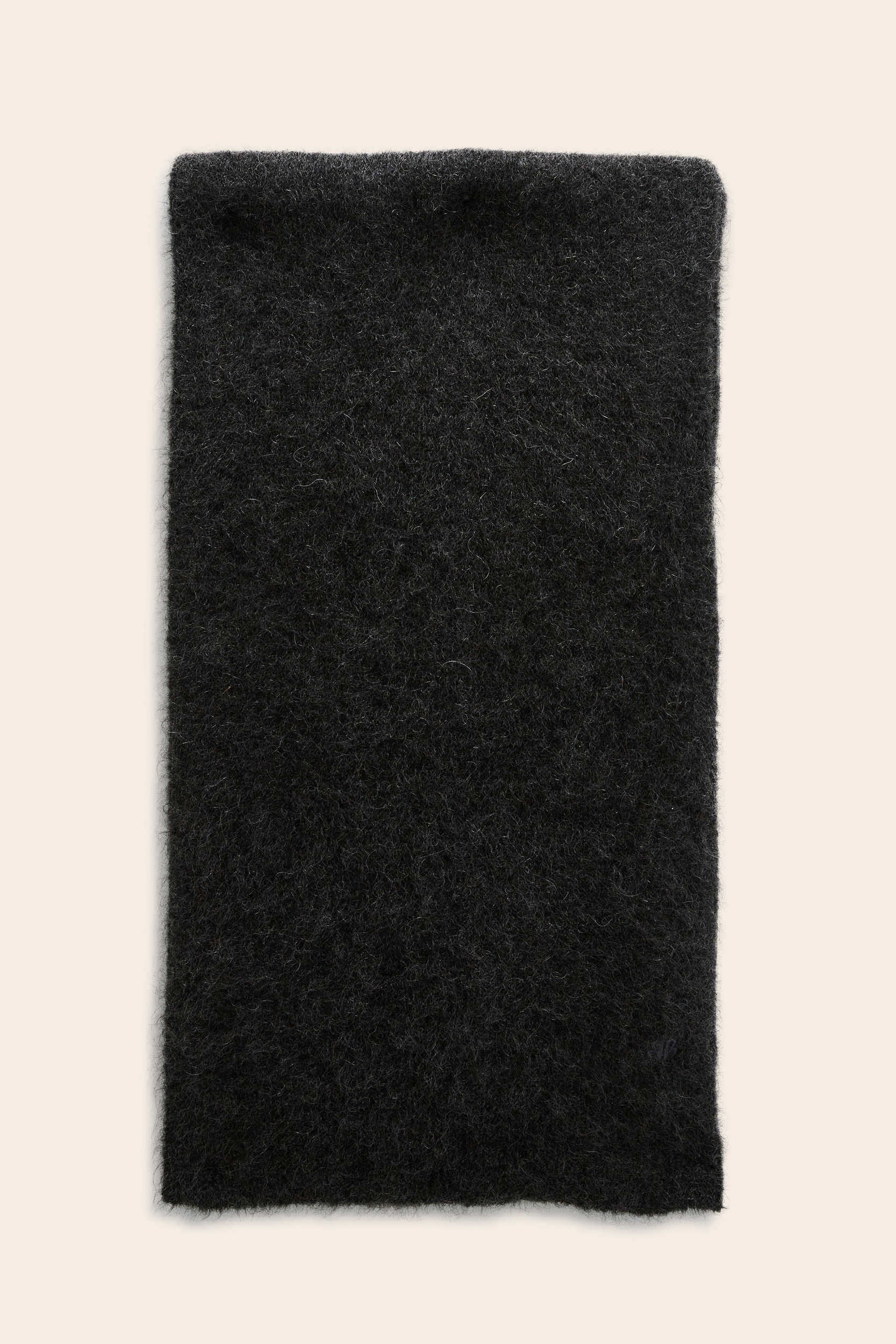 Scarf Julien gray