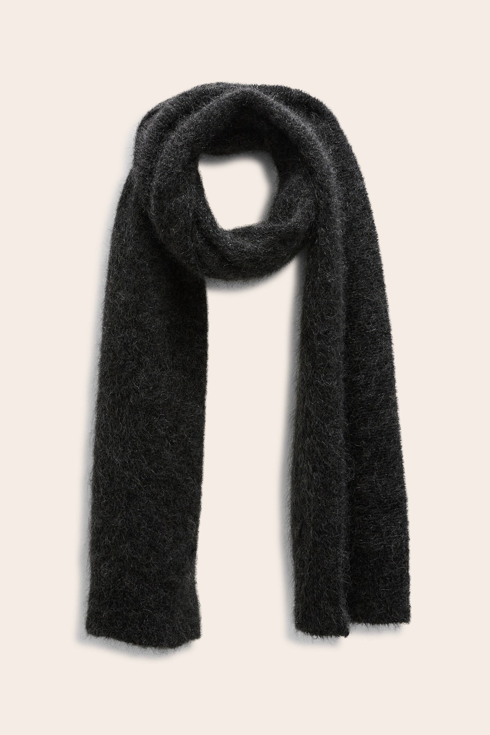 Scarf Julien gray