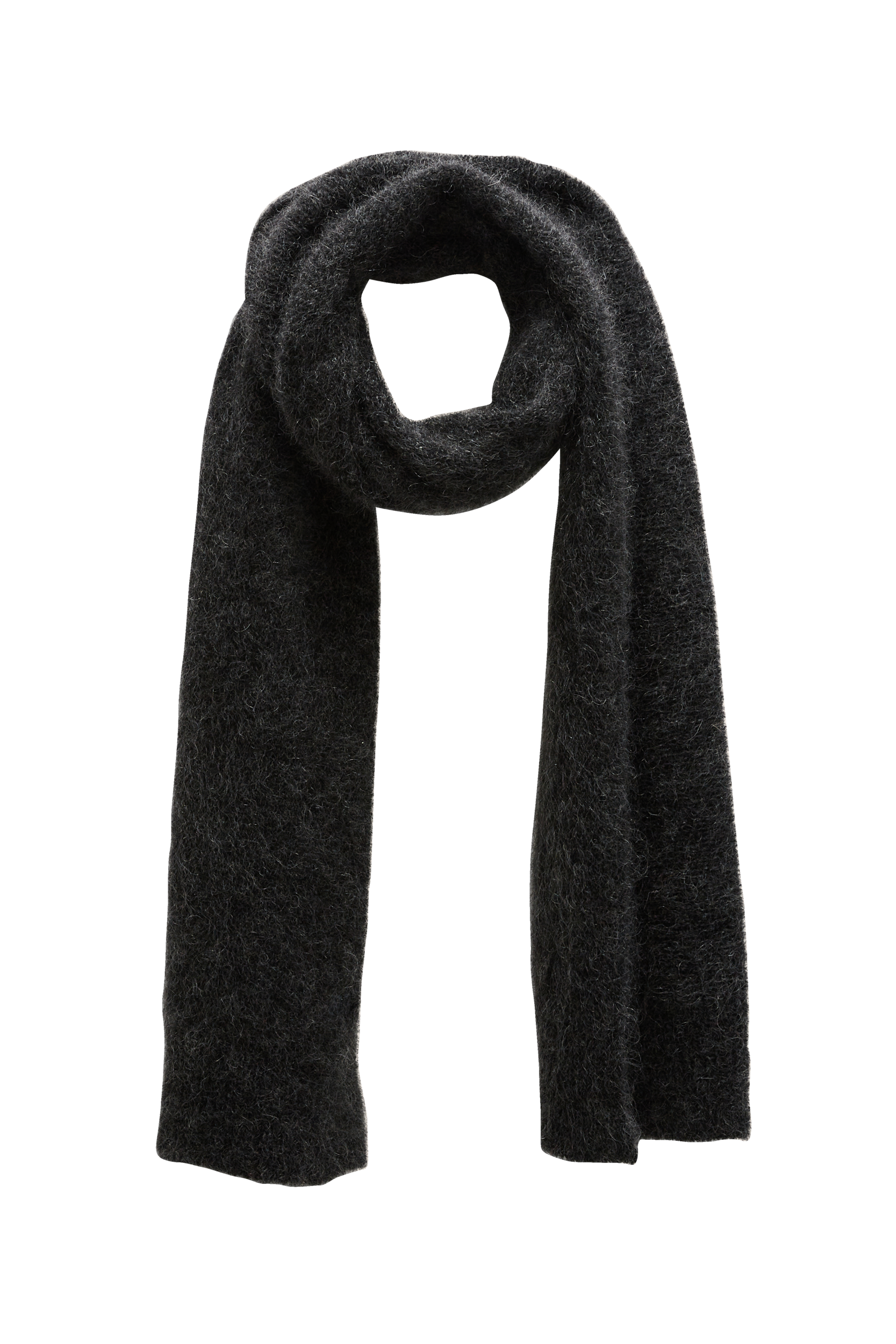 Scarf Julien gray