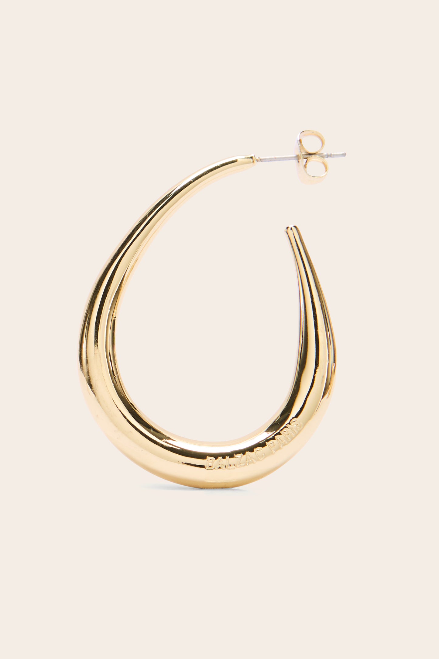 Boucles d'oreille Felicia doré