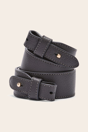 Anse Soa grainé gris anthracite