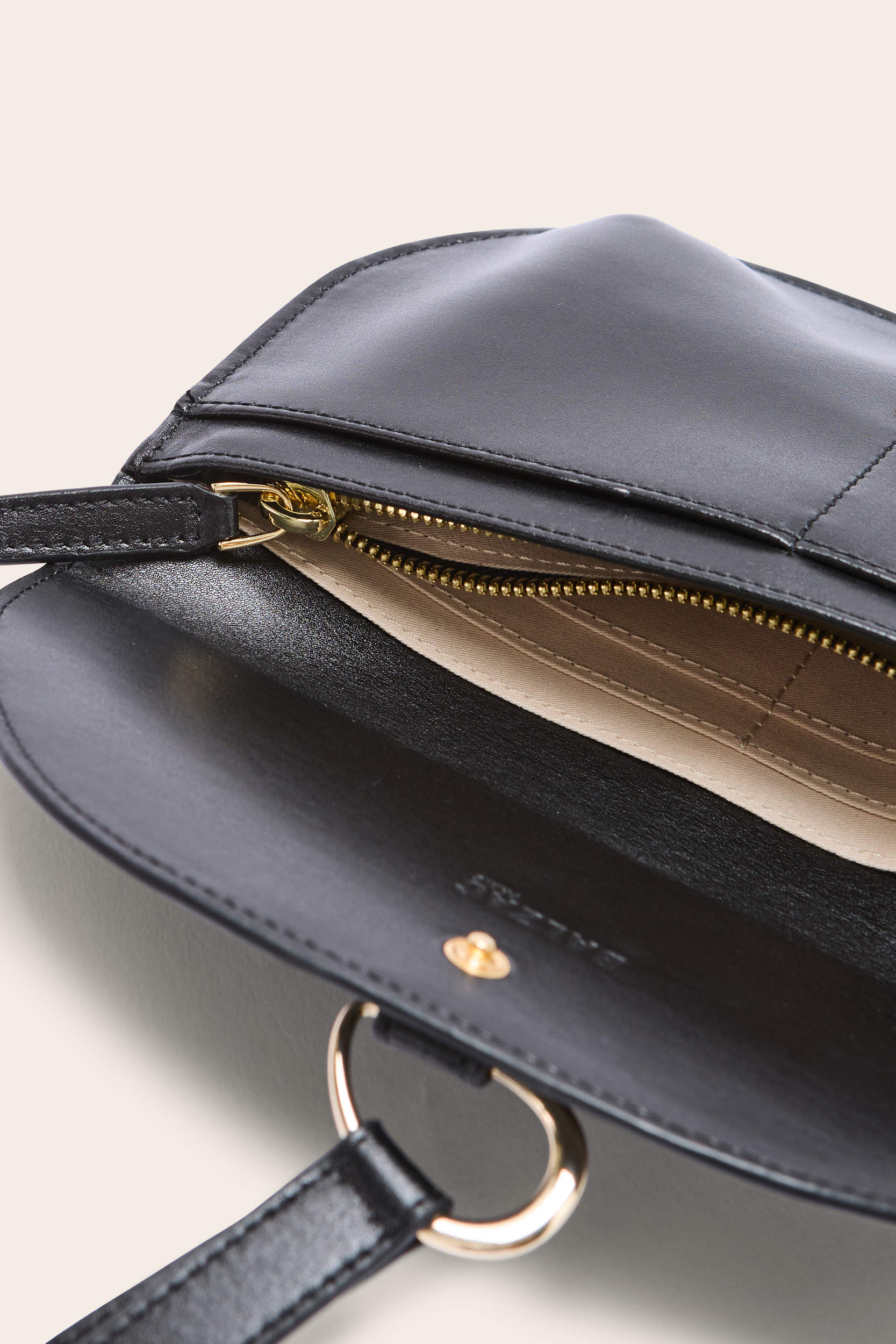 Wallet Azalée black