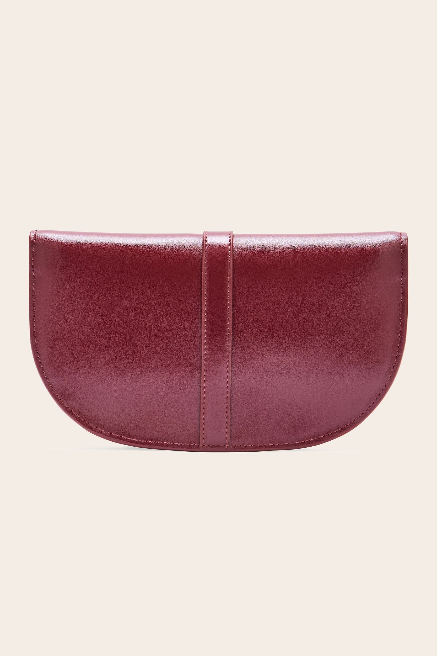 Wallet Azalée burgundy