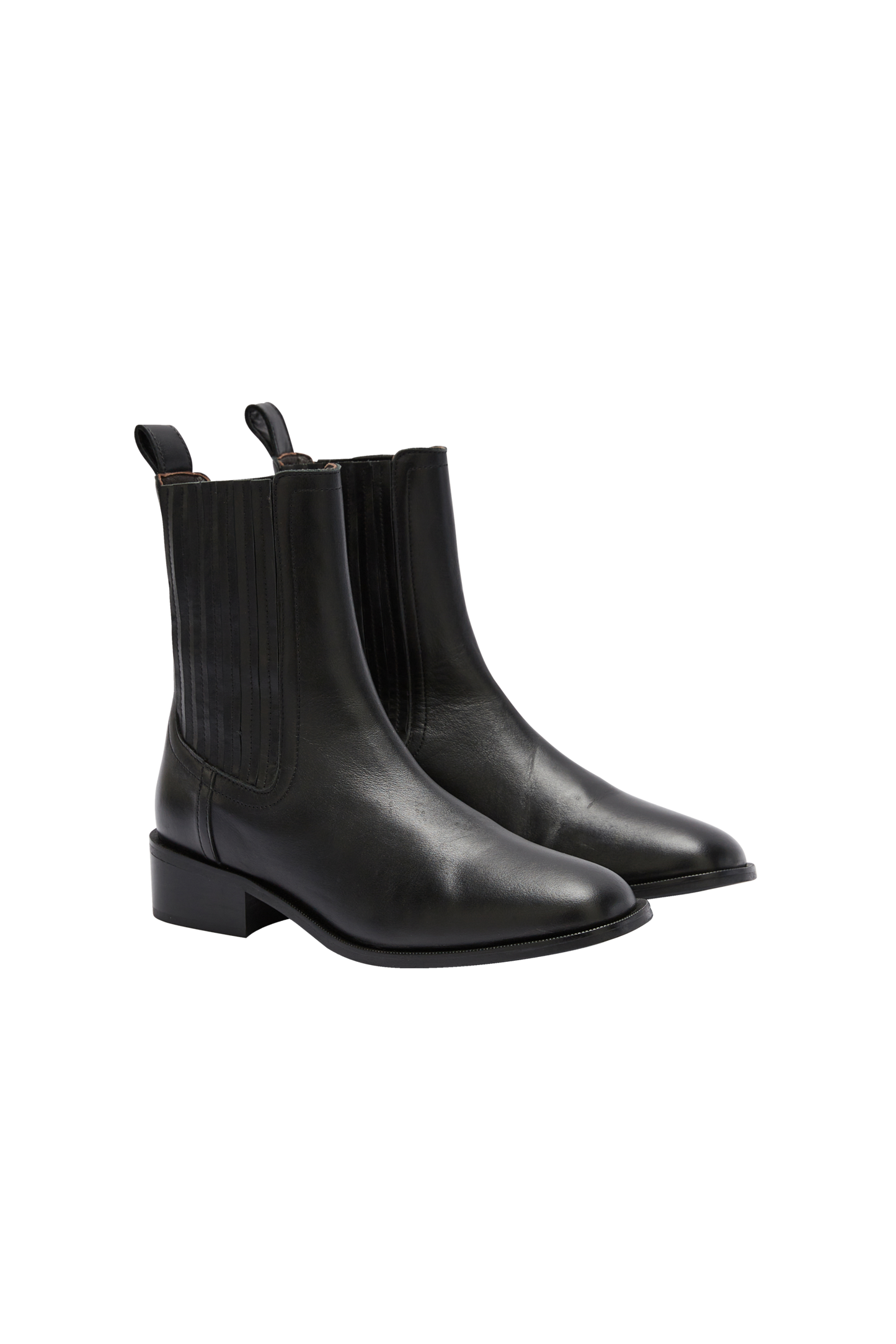 Bottines Anatole noir