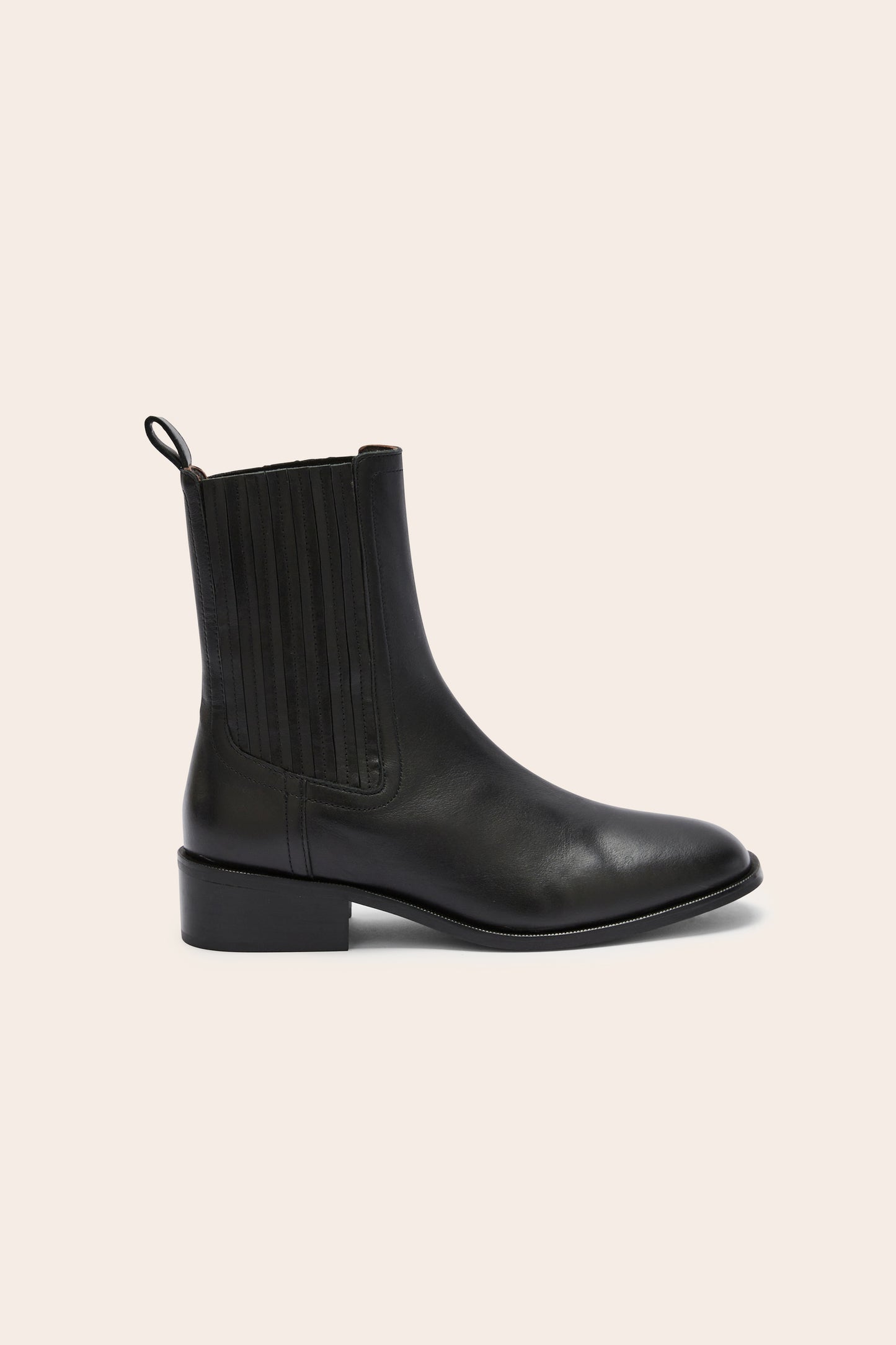 Bottines Anatole noir