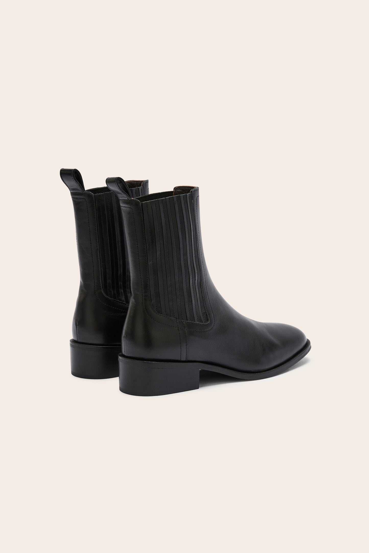 Bottines Anatole noir