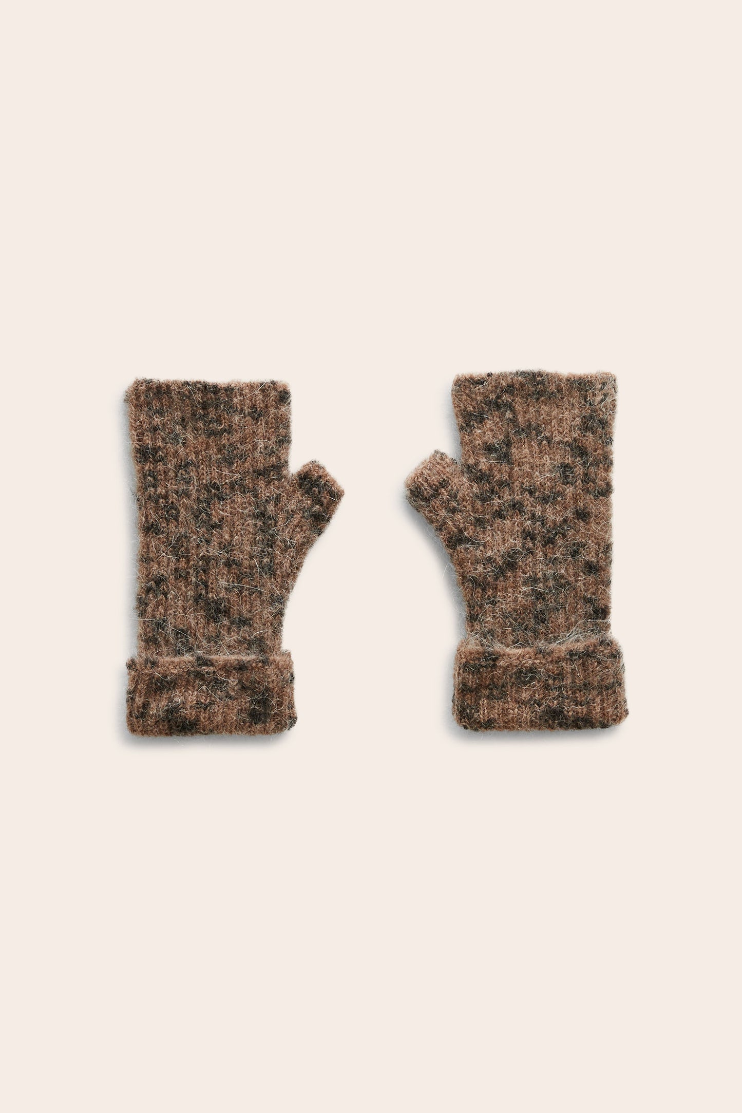 Mitaines Dimitri guépard tacheté