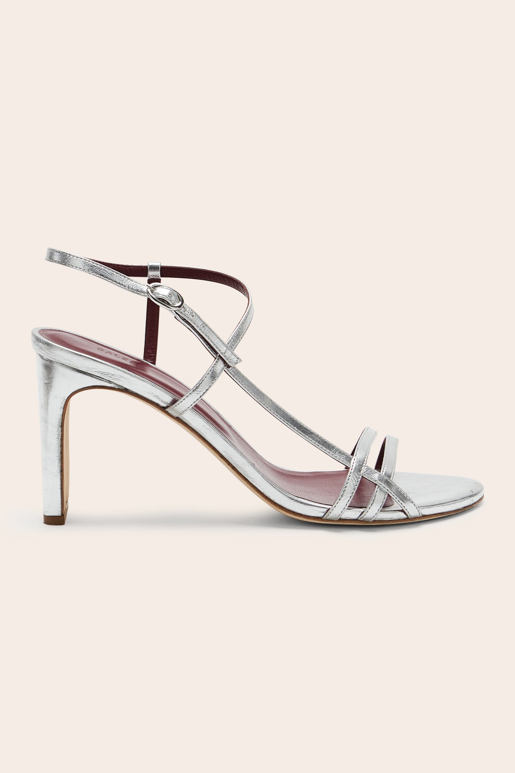Sandals Cornelia silver