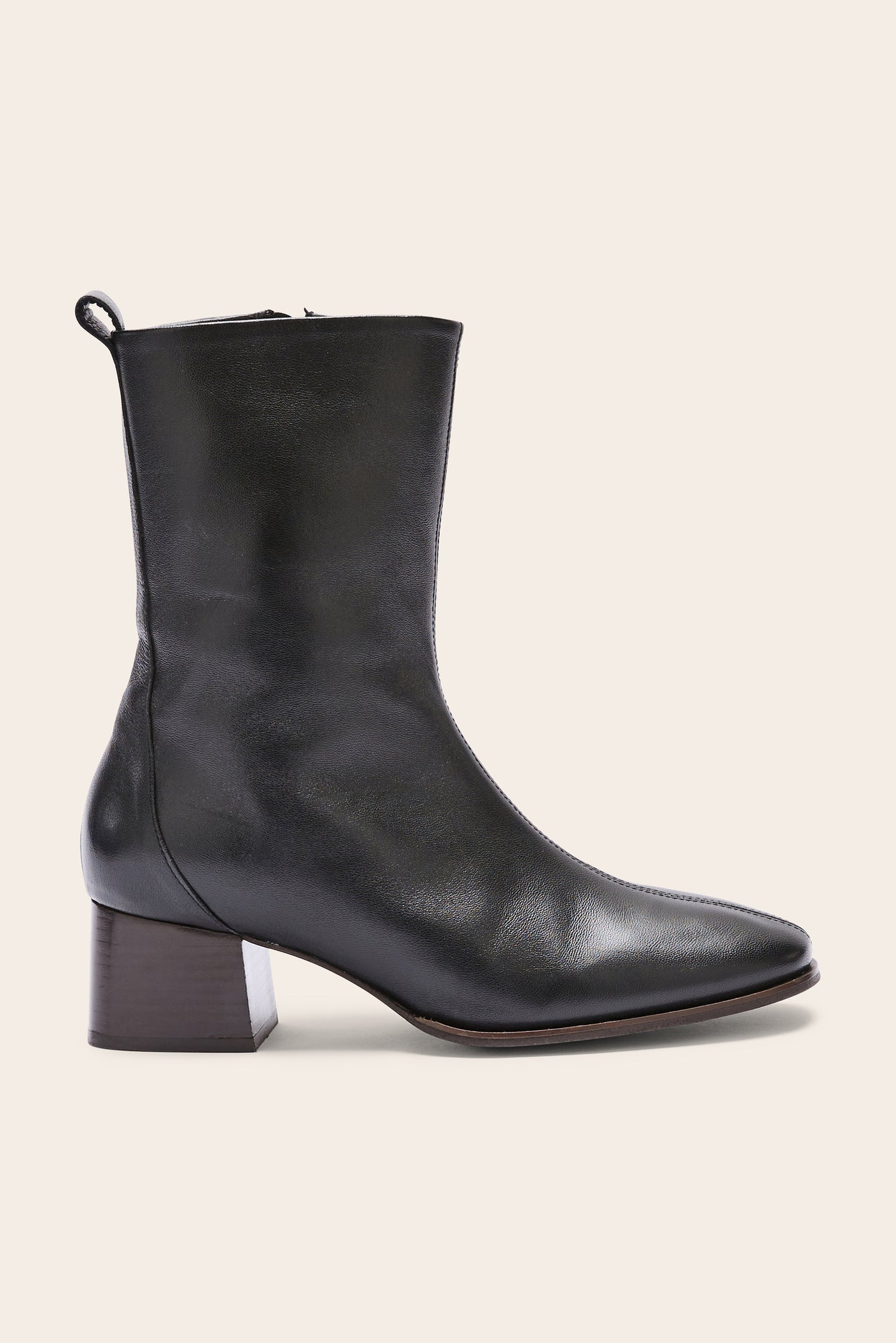 Bottines Léa noir