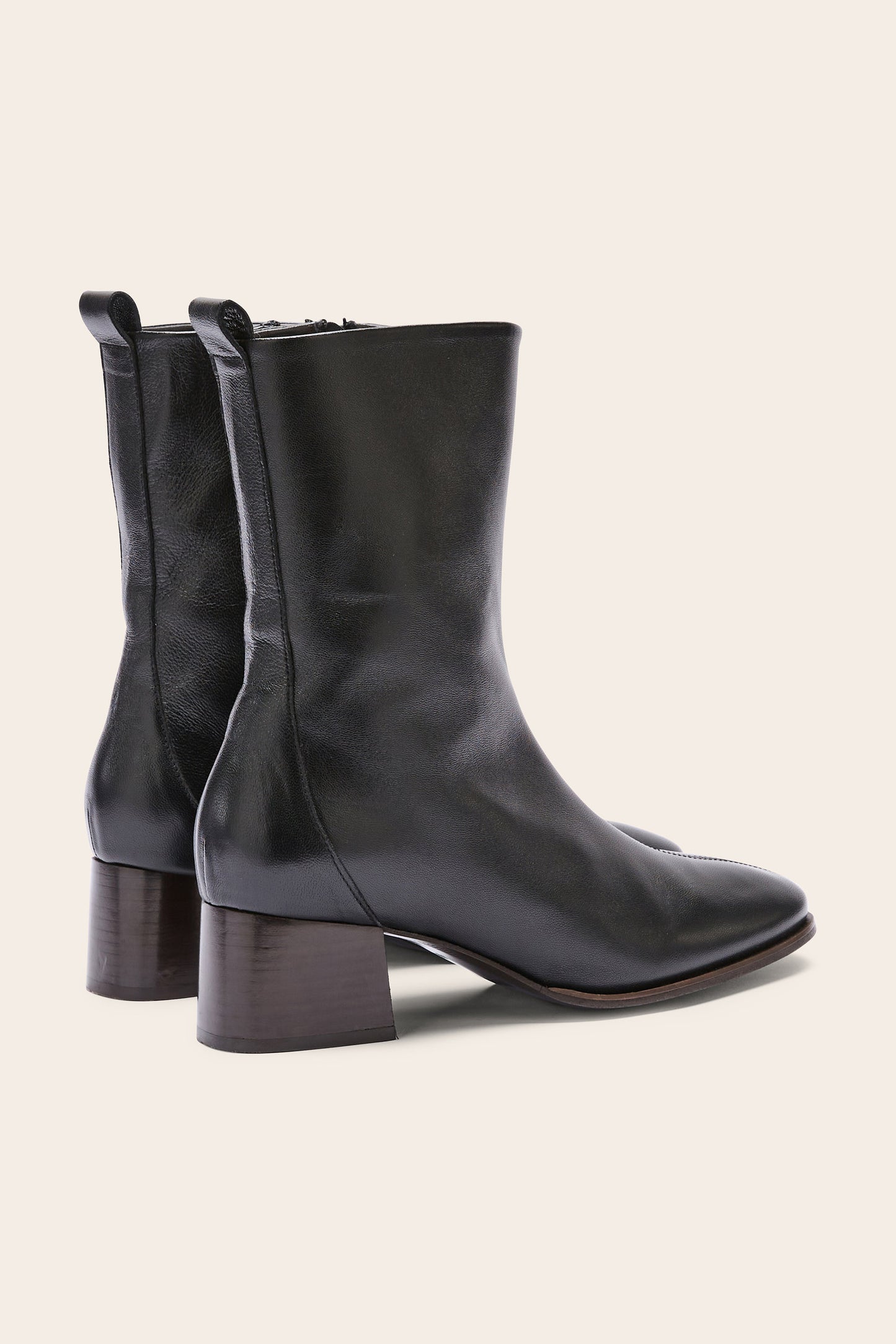 Bottines Léa noir
