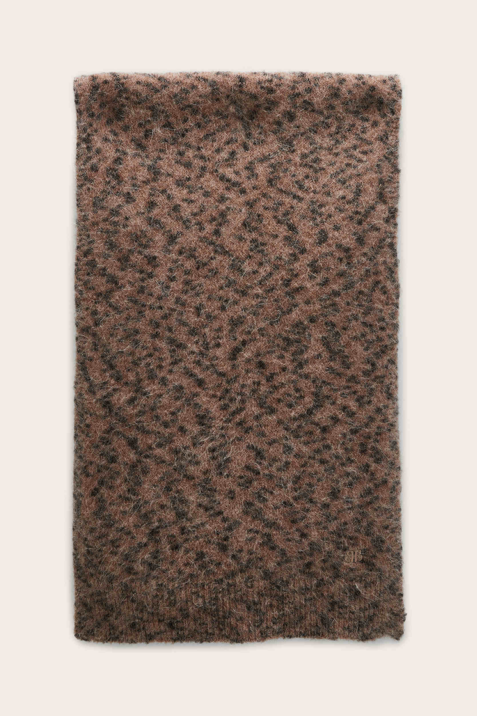 Scarf Julien spotted cheetah