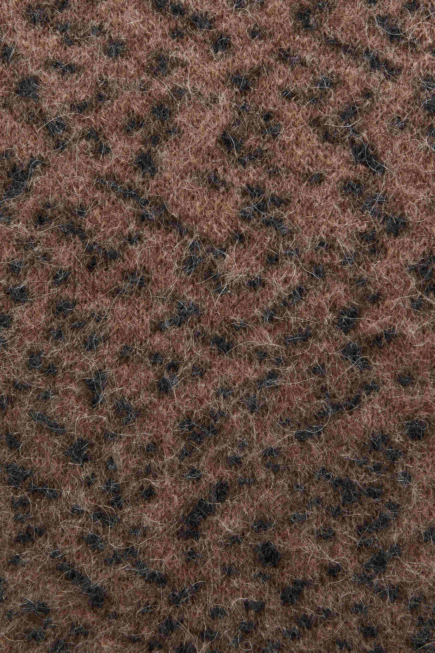 Scarf Julien spotted cheetah