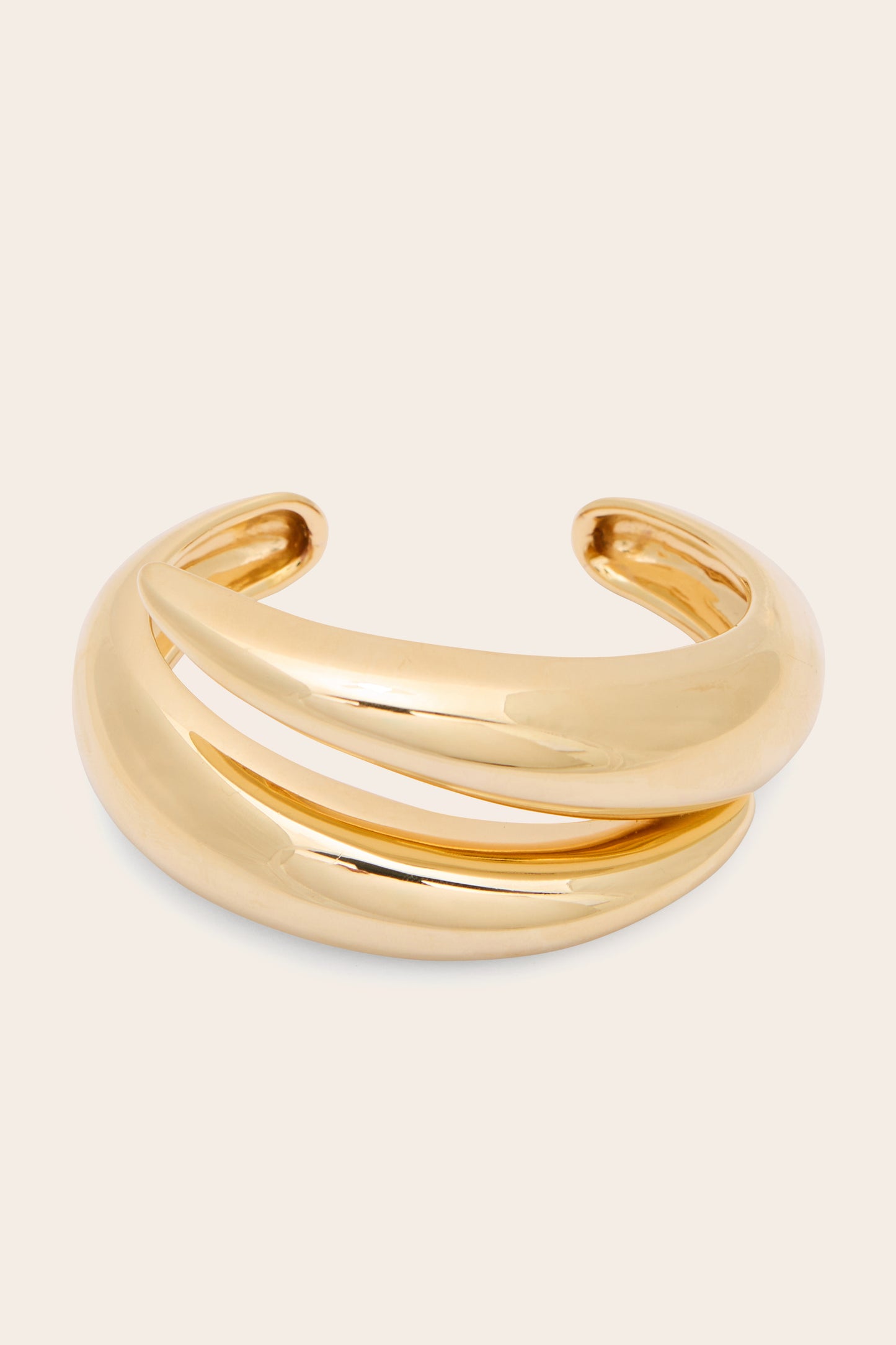 Manchette Gabrielle doré