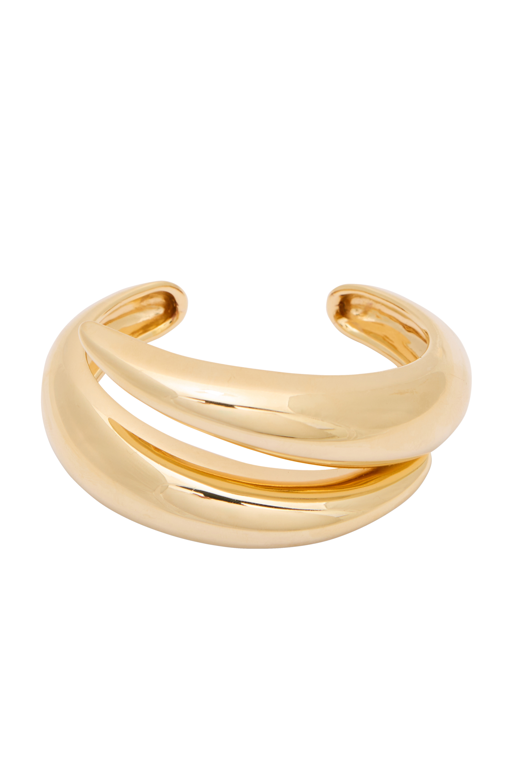 Manchette Gabrielle gold