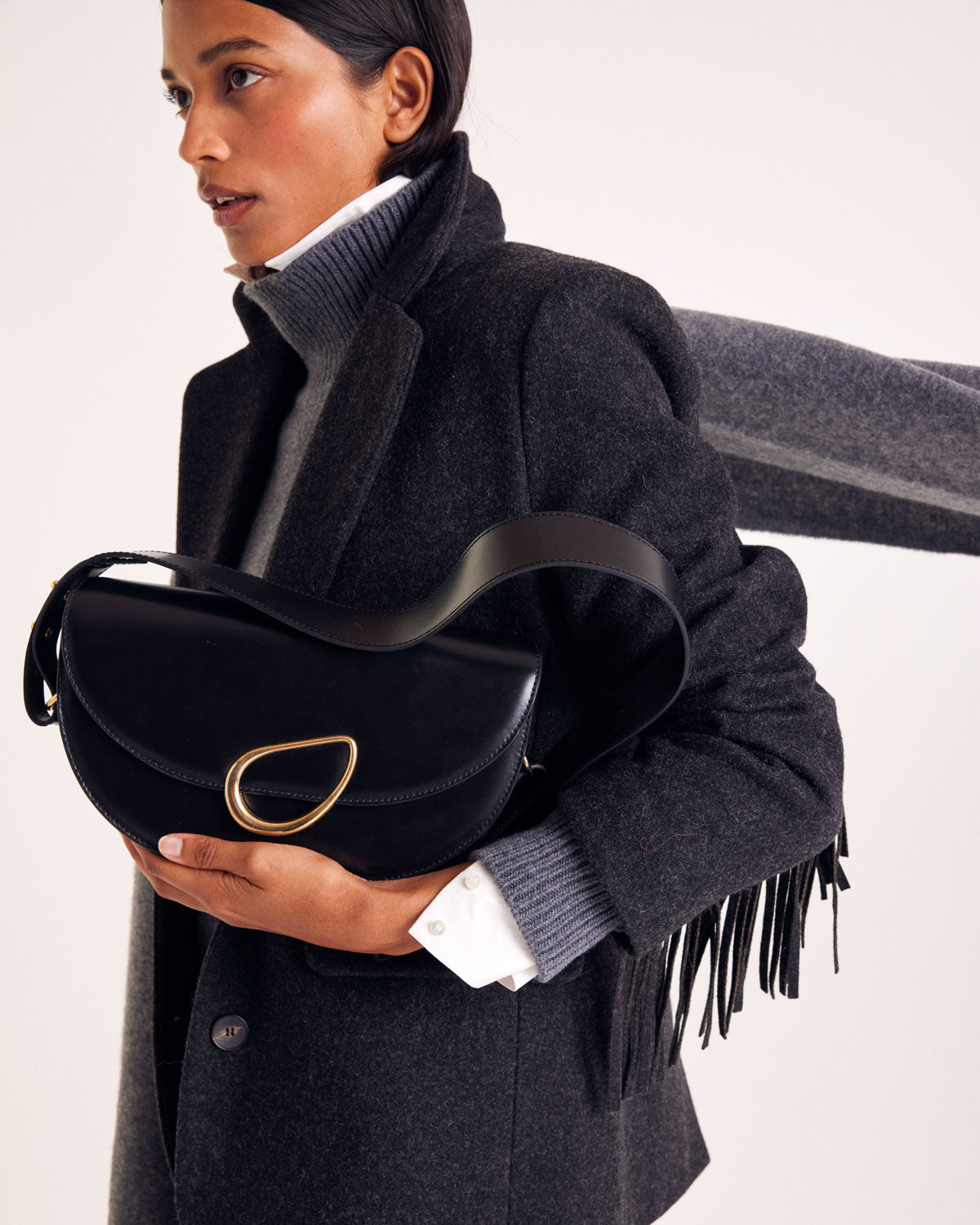 Bag Maé black
