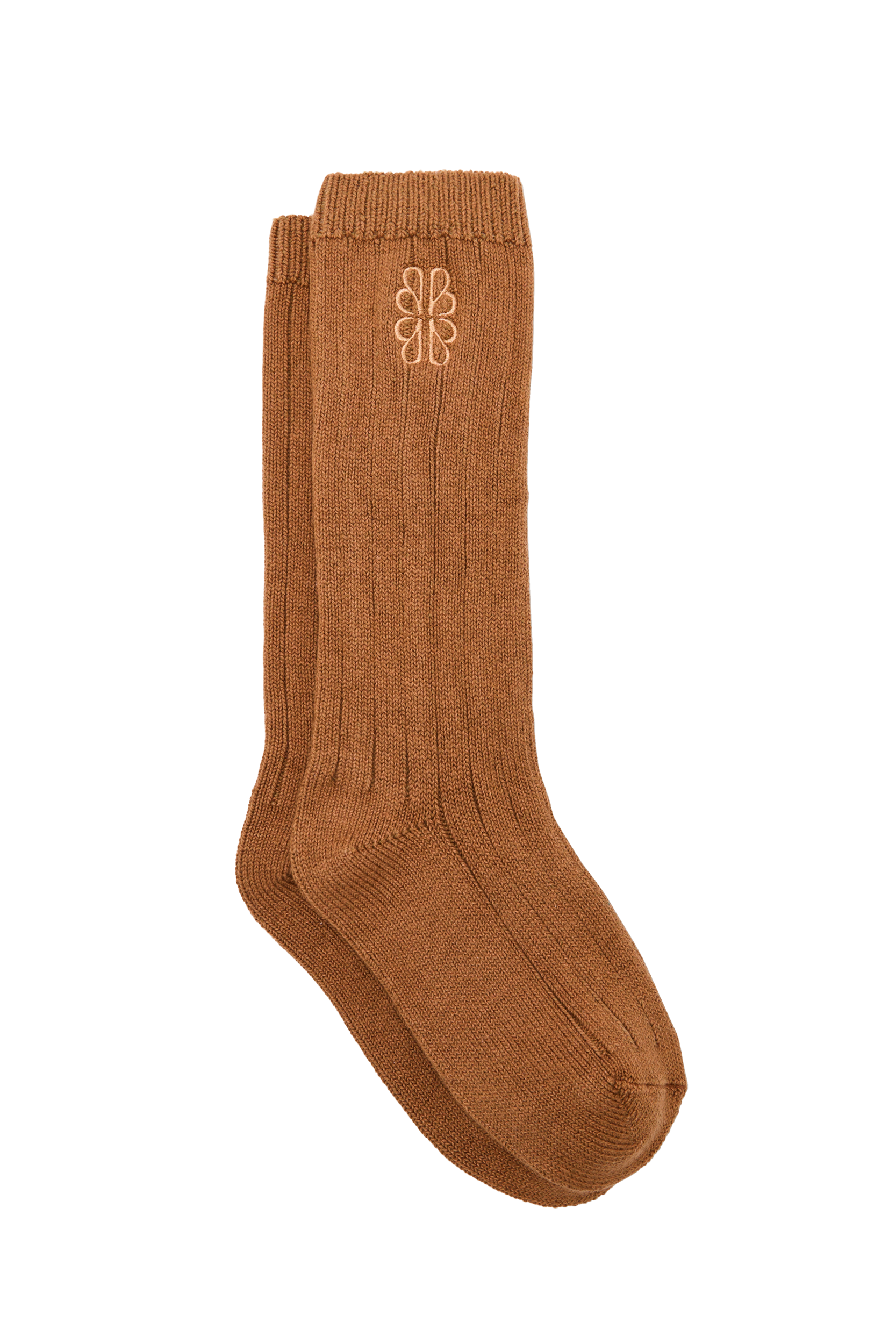 Socks Felice brown