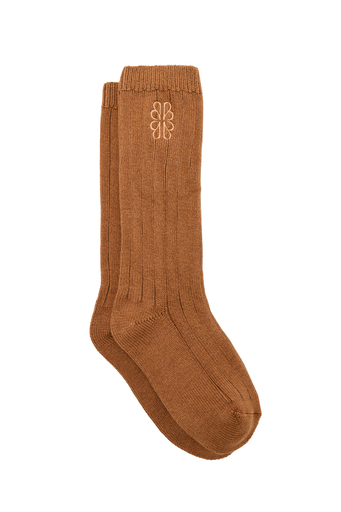 Felice brown socks