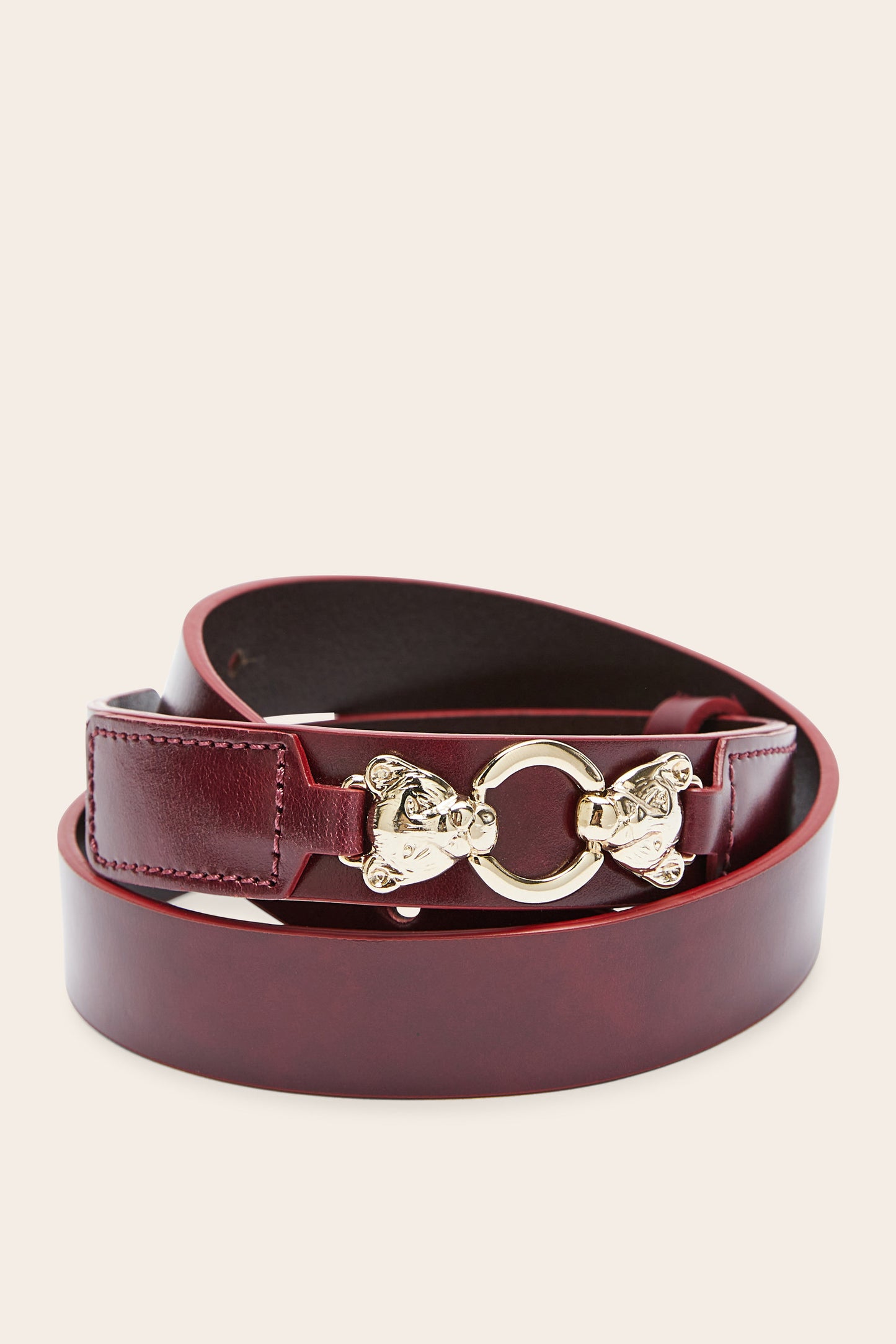 Malo plum belt