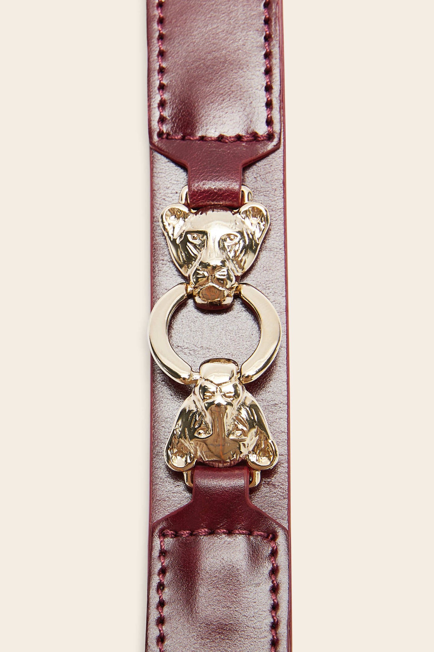 Malo plum belt