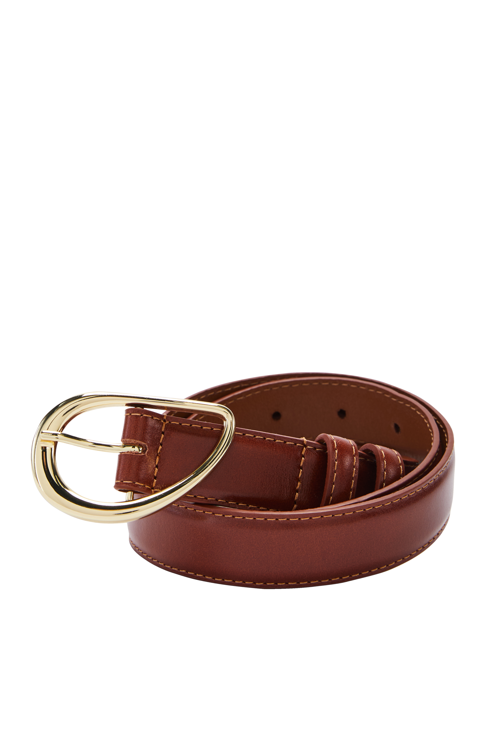 Belt Basma cognac