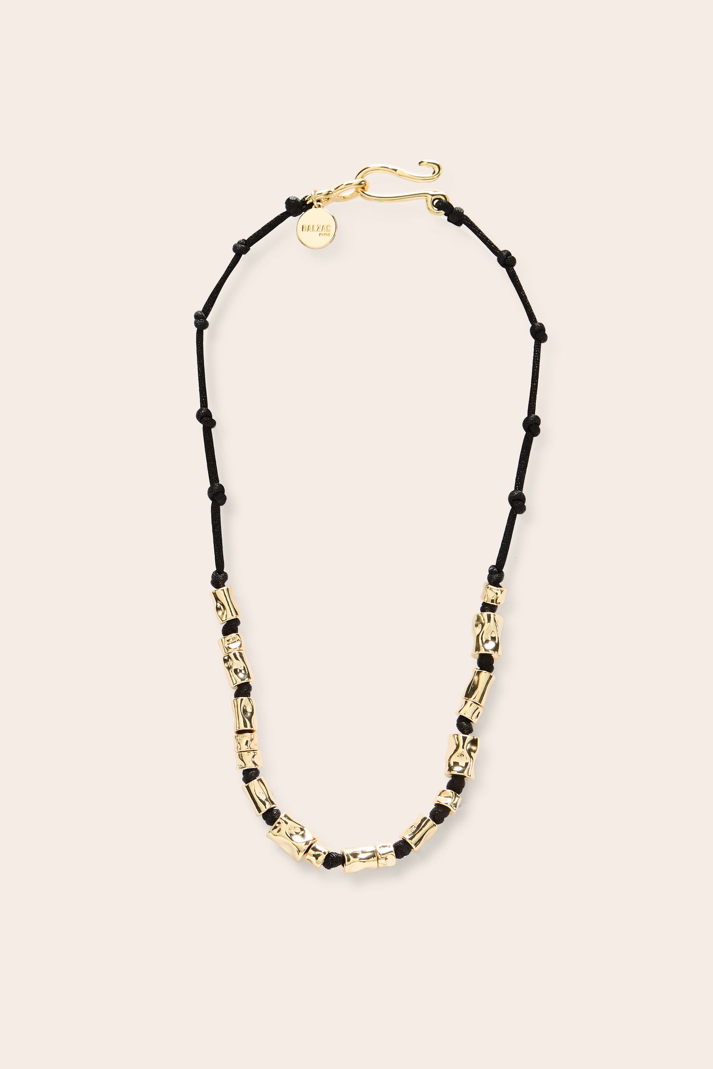 Gold Ysoria Necklace
