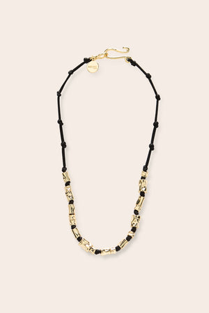 Collier Ysoria doré