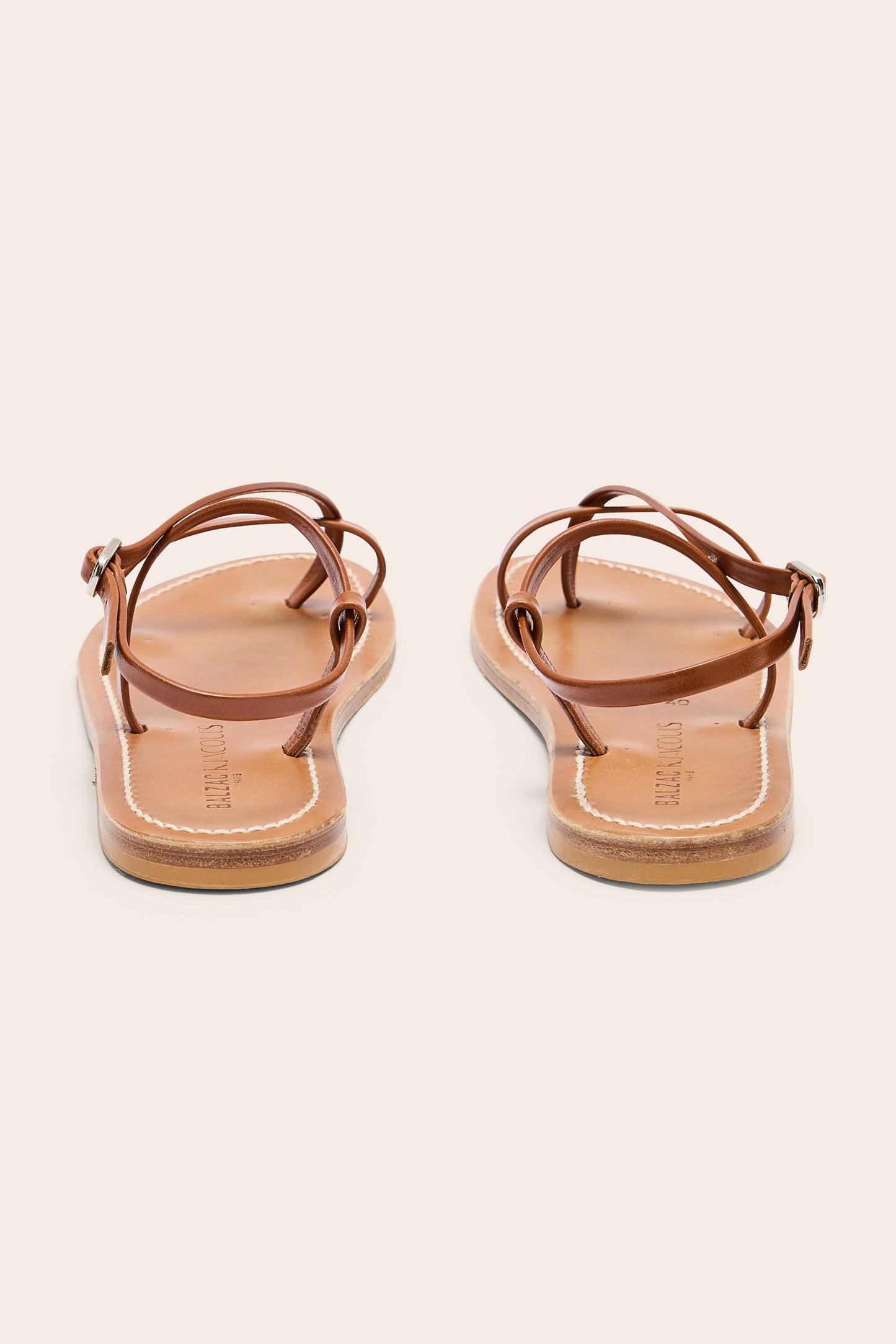 Sandales Asturia camel