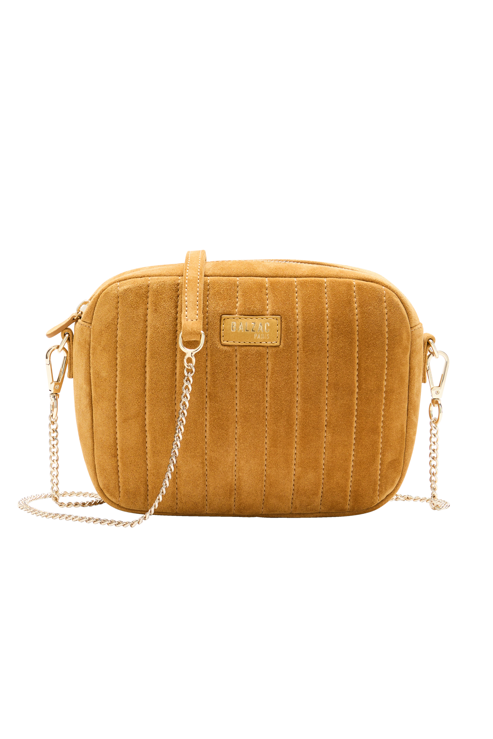Bag César hazelnut