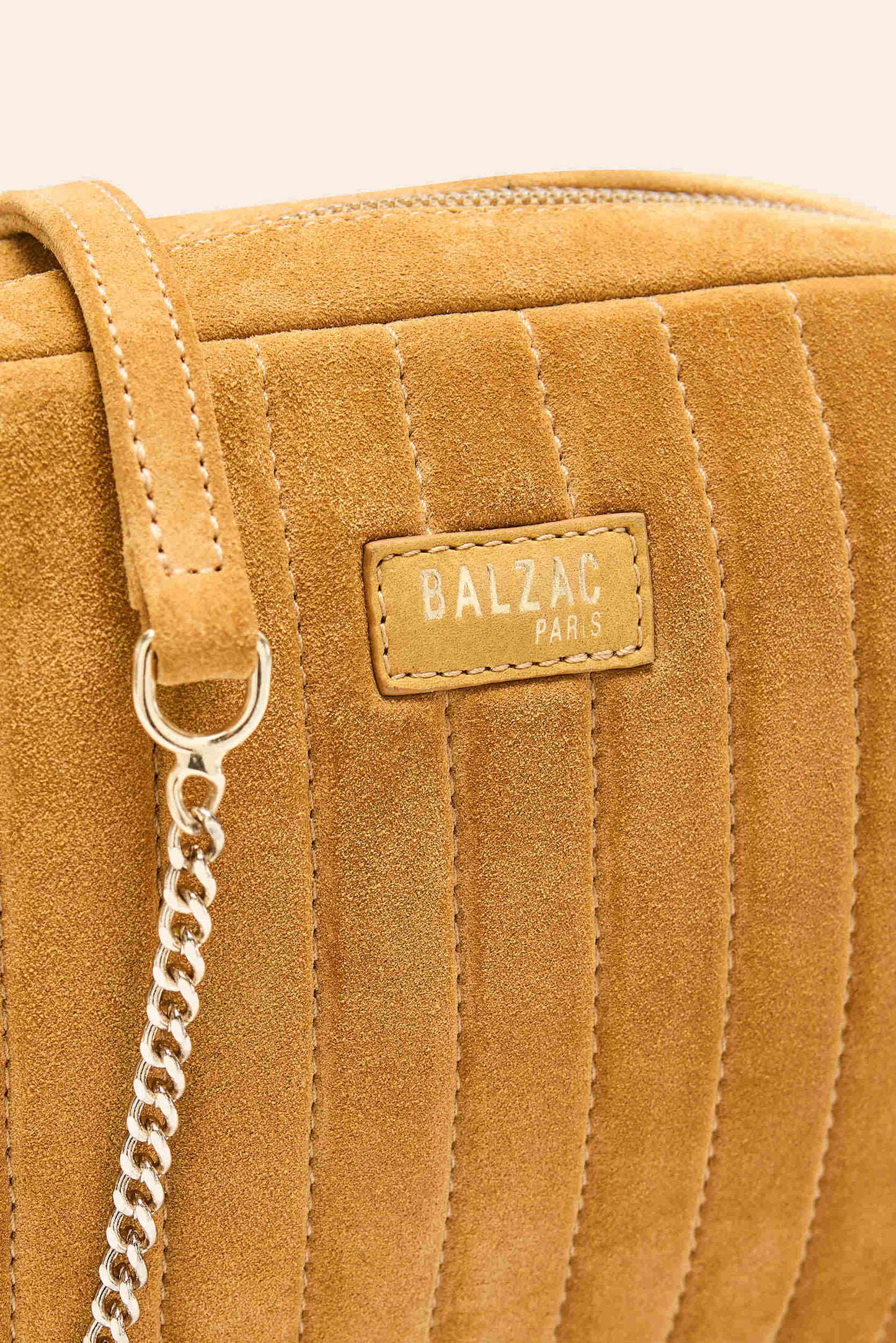 Sac César noisette