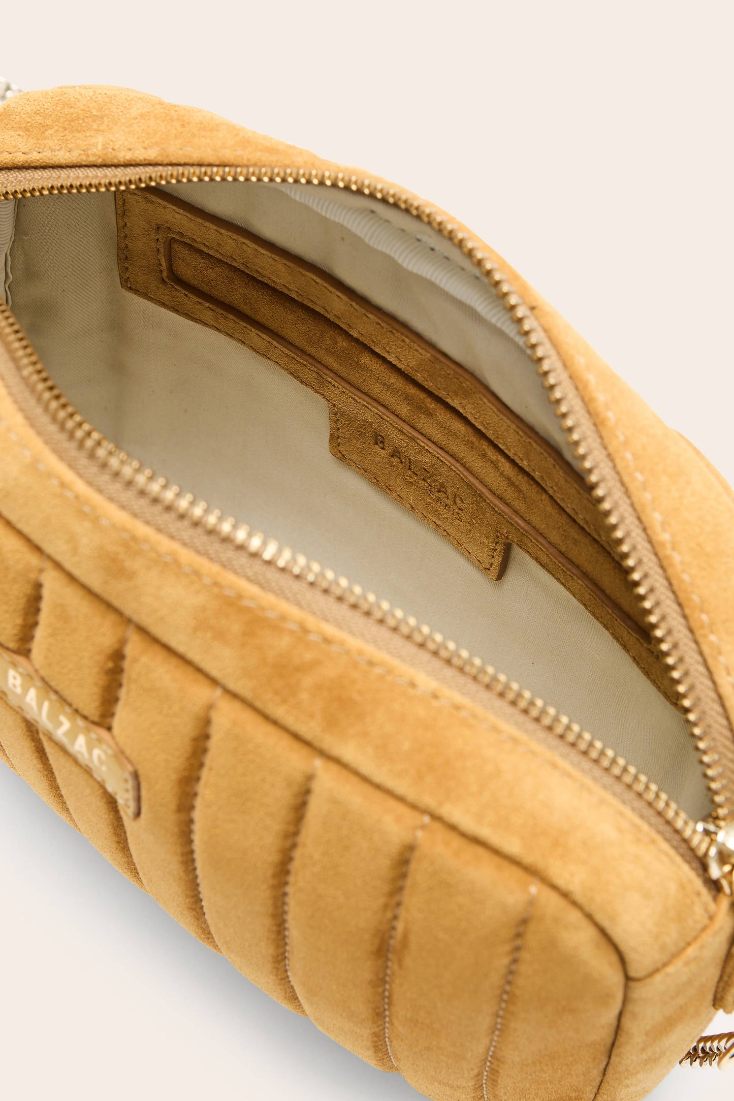Sac César noisette