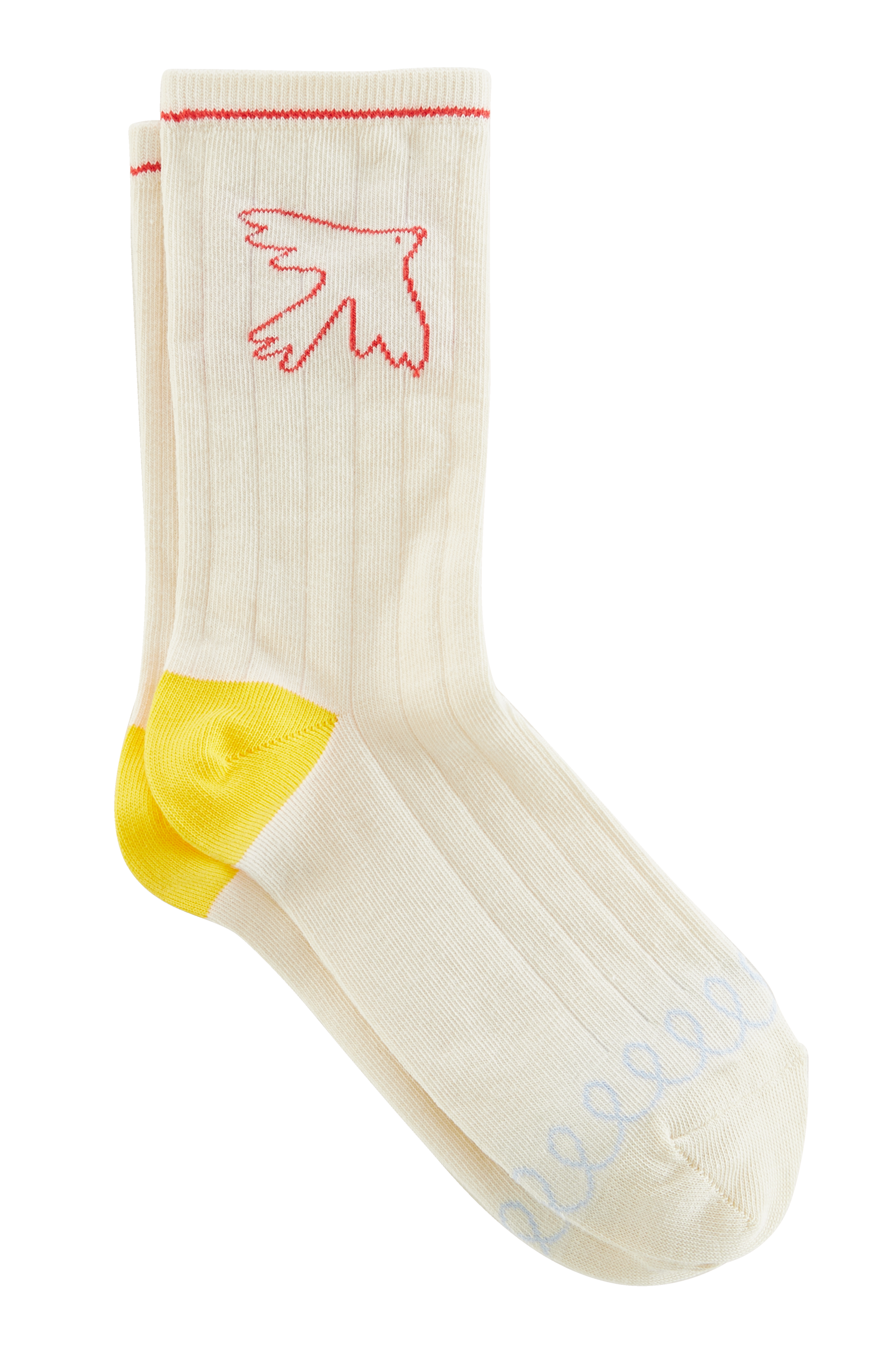 Socks Ella ecru