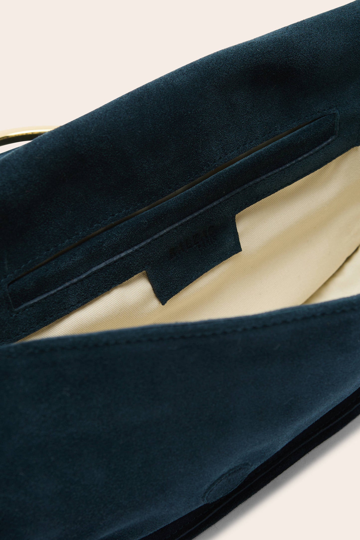 Sac Vénus bleu minéral