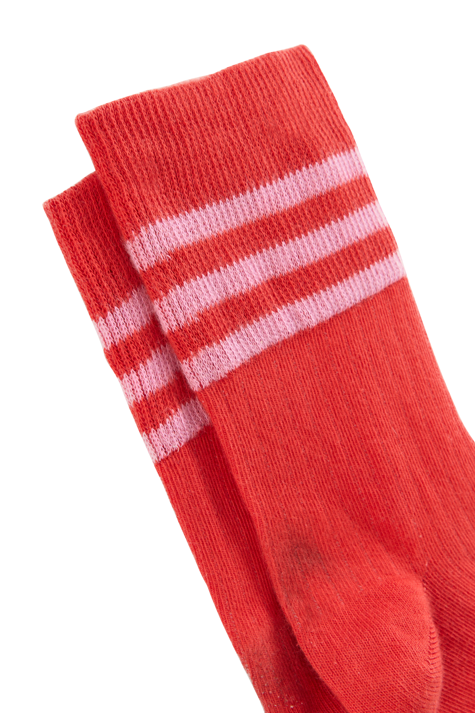 Socks Haka red and pink