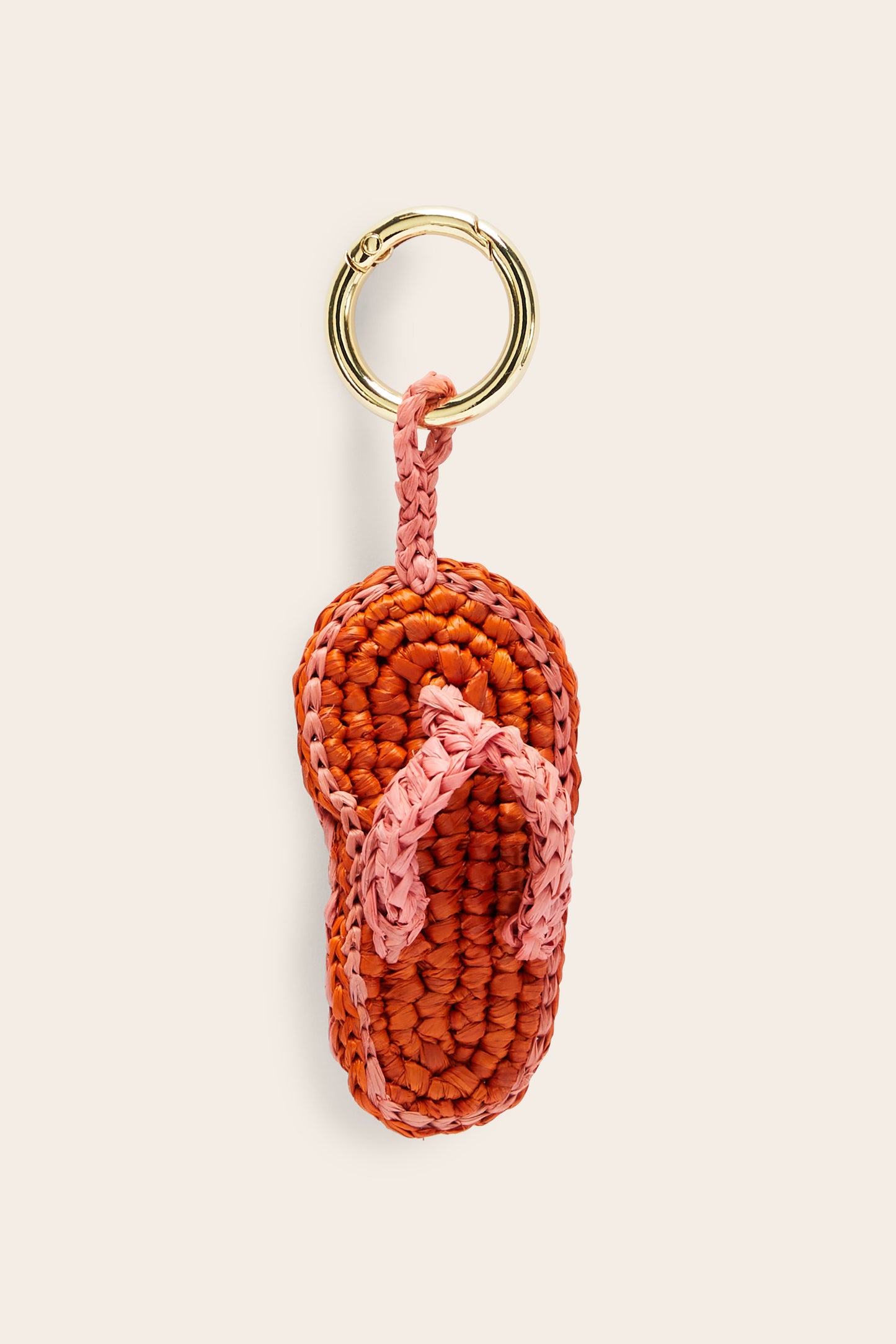 Flip-flop Keychain