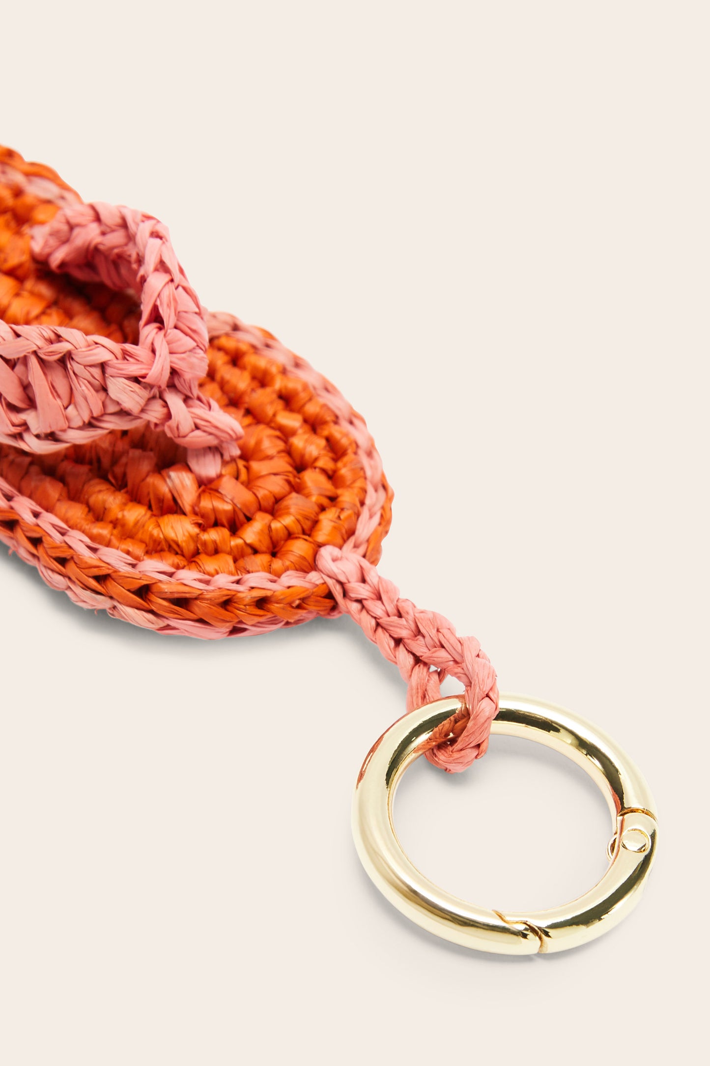 Flip-flop Keychain