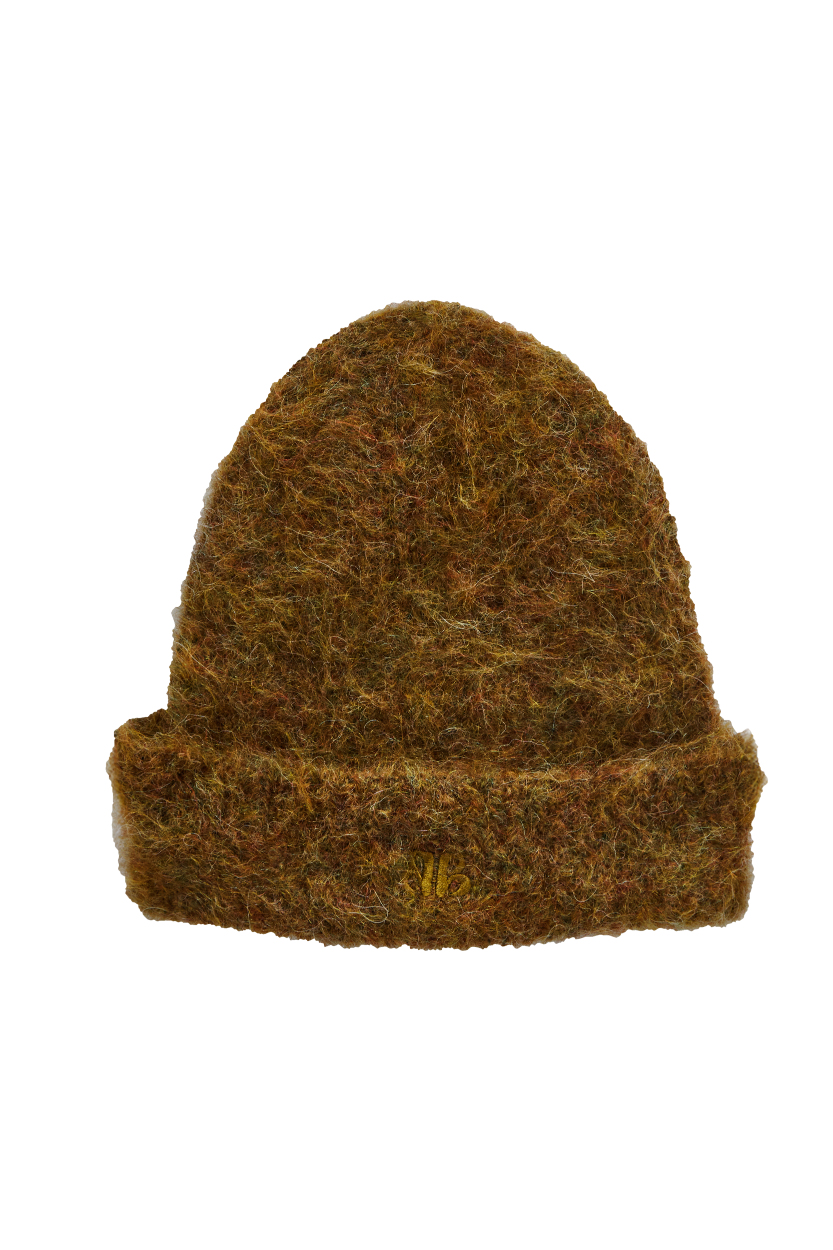Beanie Grégoire ochre