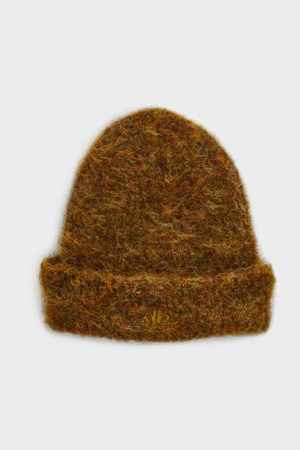 Grégoire ochre beanie