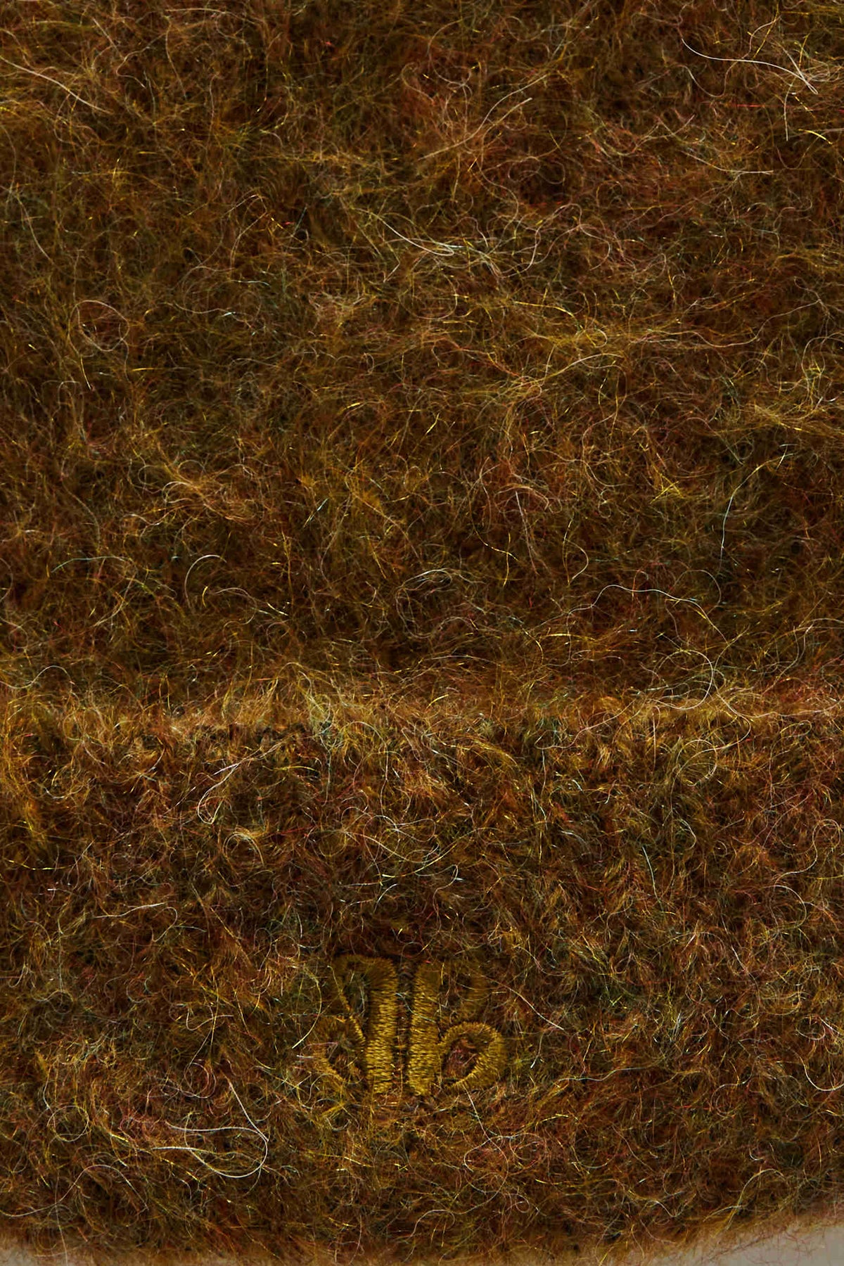 Grégoire ochre beanie