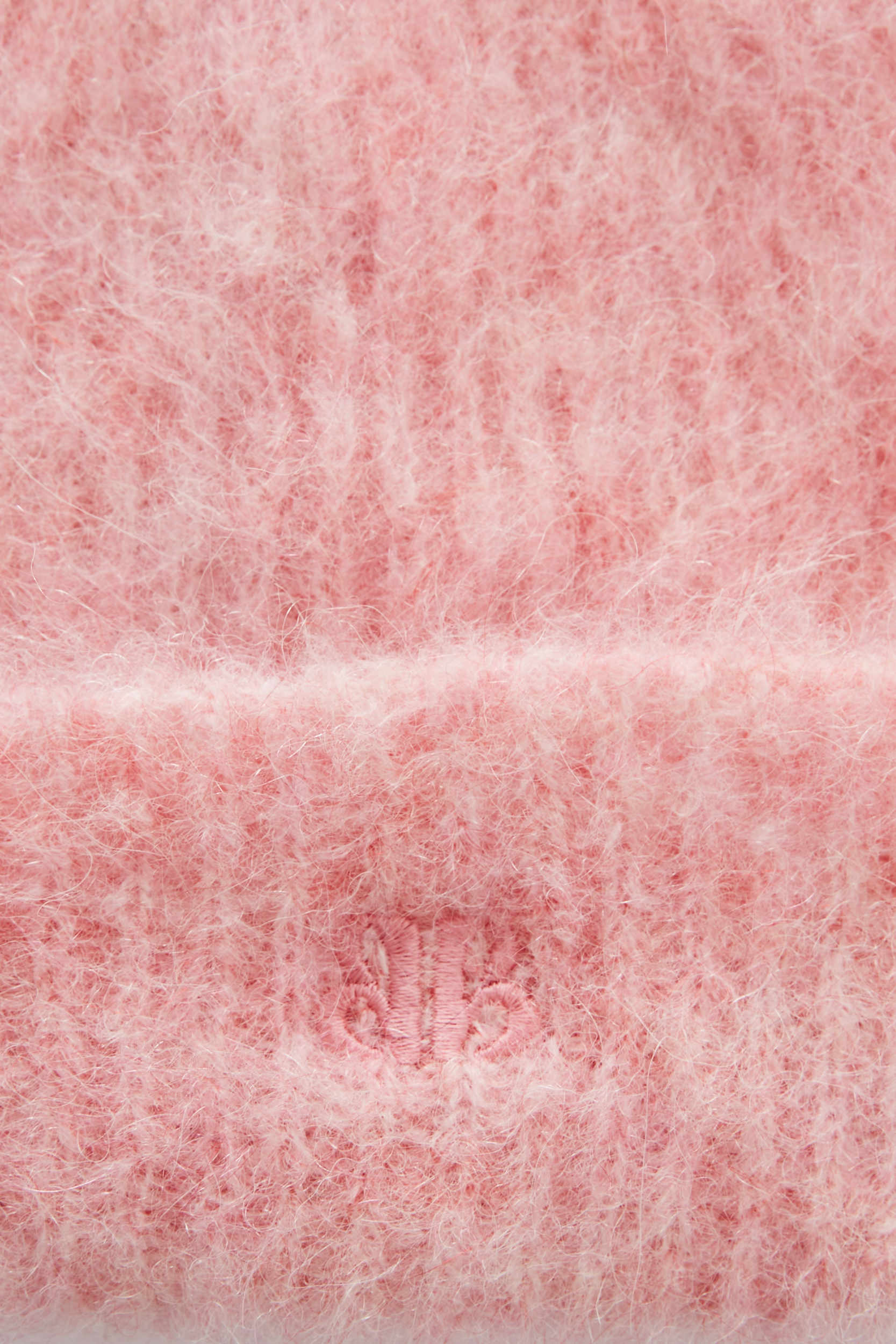 Beanie Grégoire pale pink