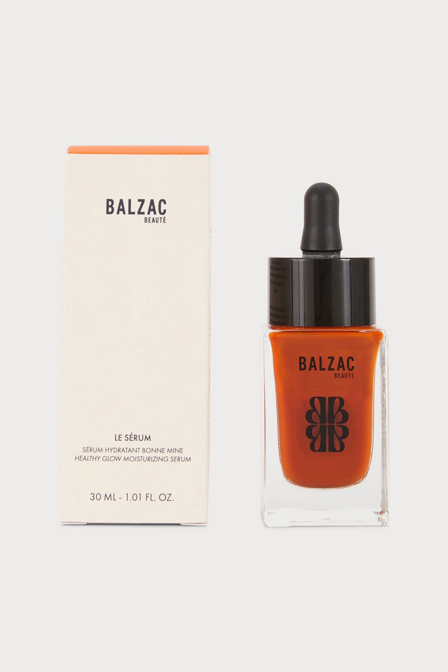 The healthy glow hydrating serum