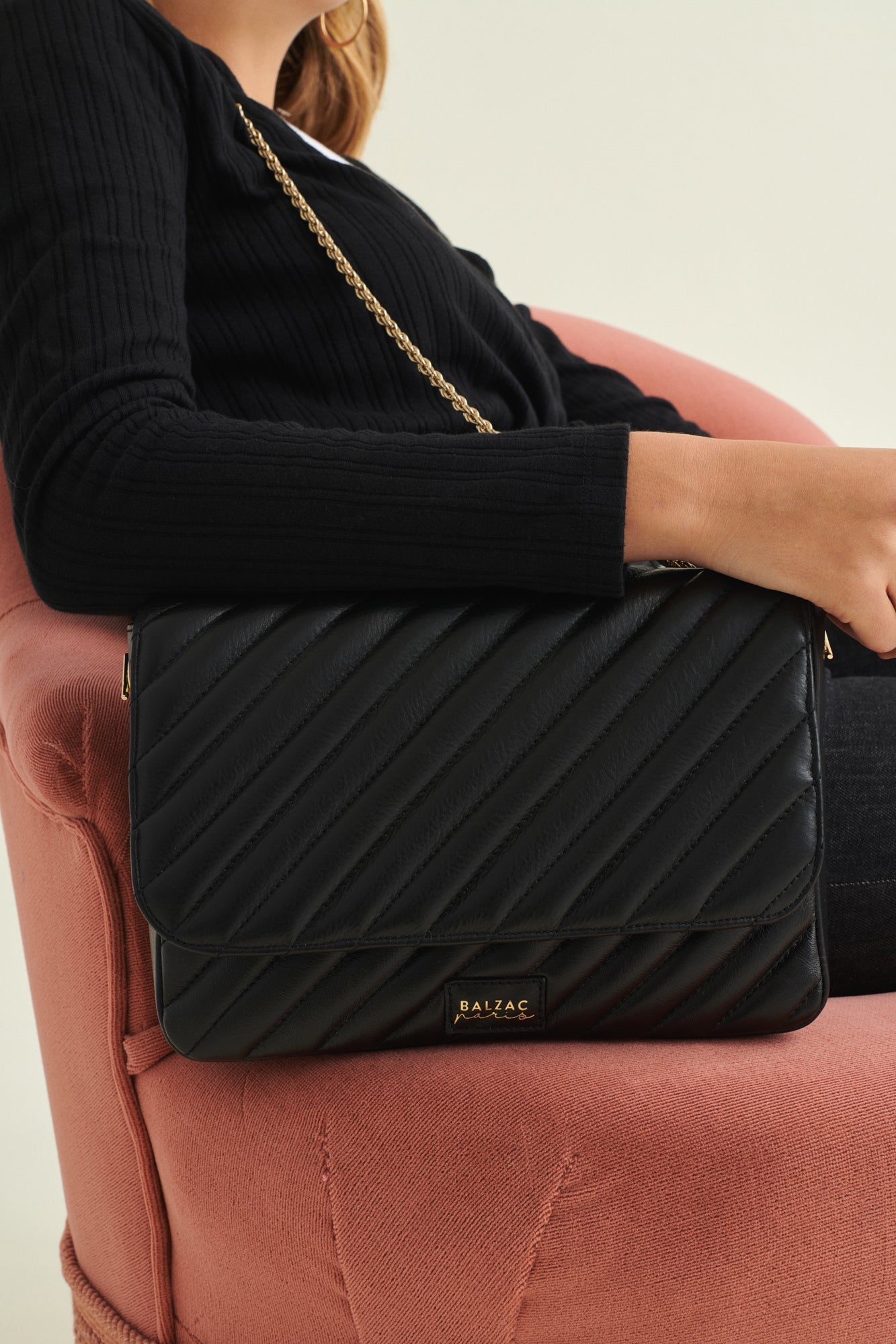 Bag Olive black