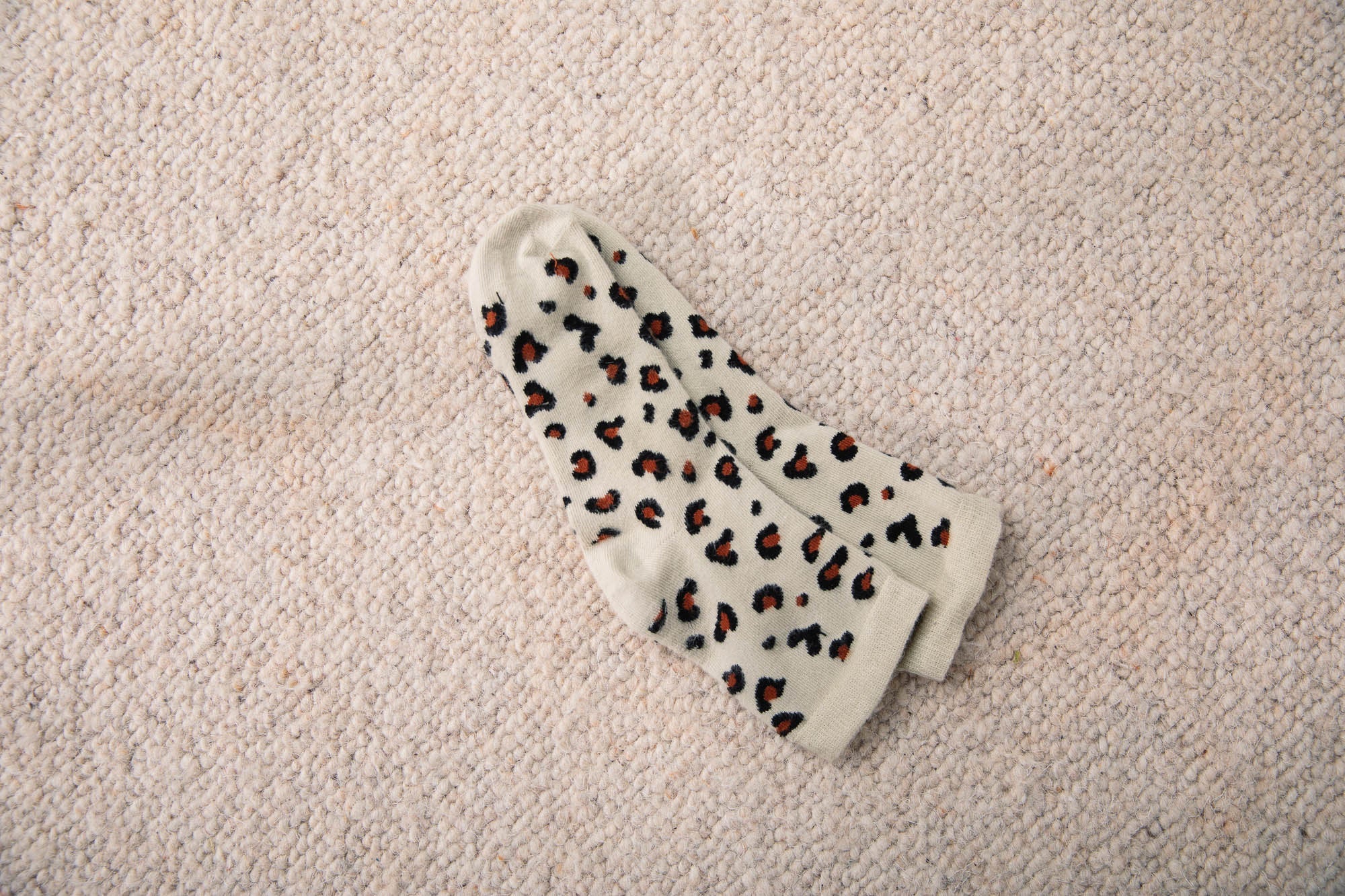 Socks Mapo leopard