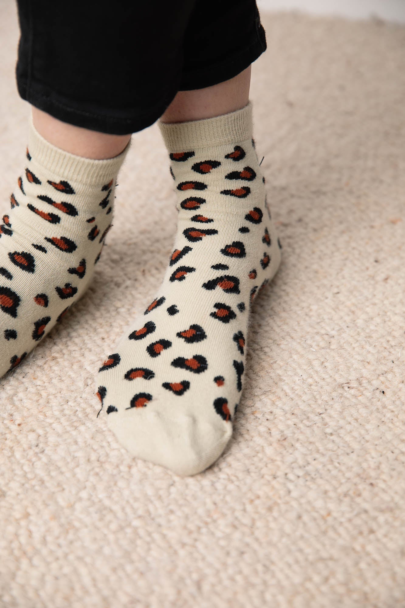 Socks Mapo leopard