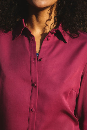 Raspberry Joran shirt