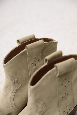 Santiag Phénomène sable