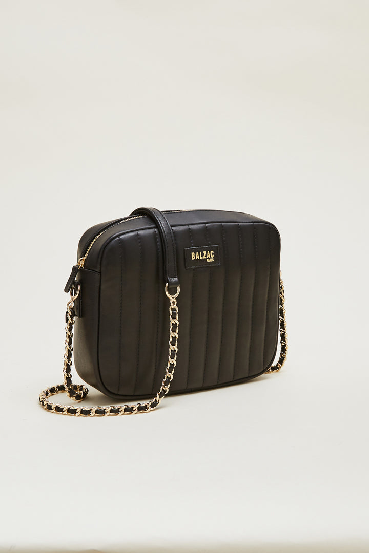 Black caesar bag Balzac Paris